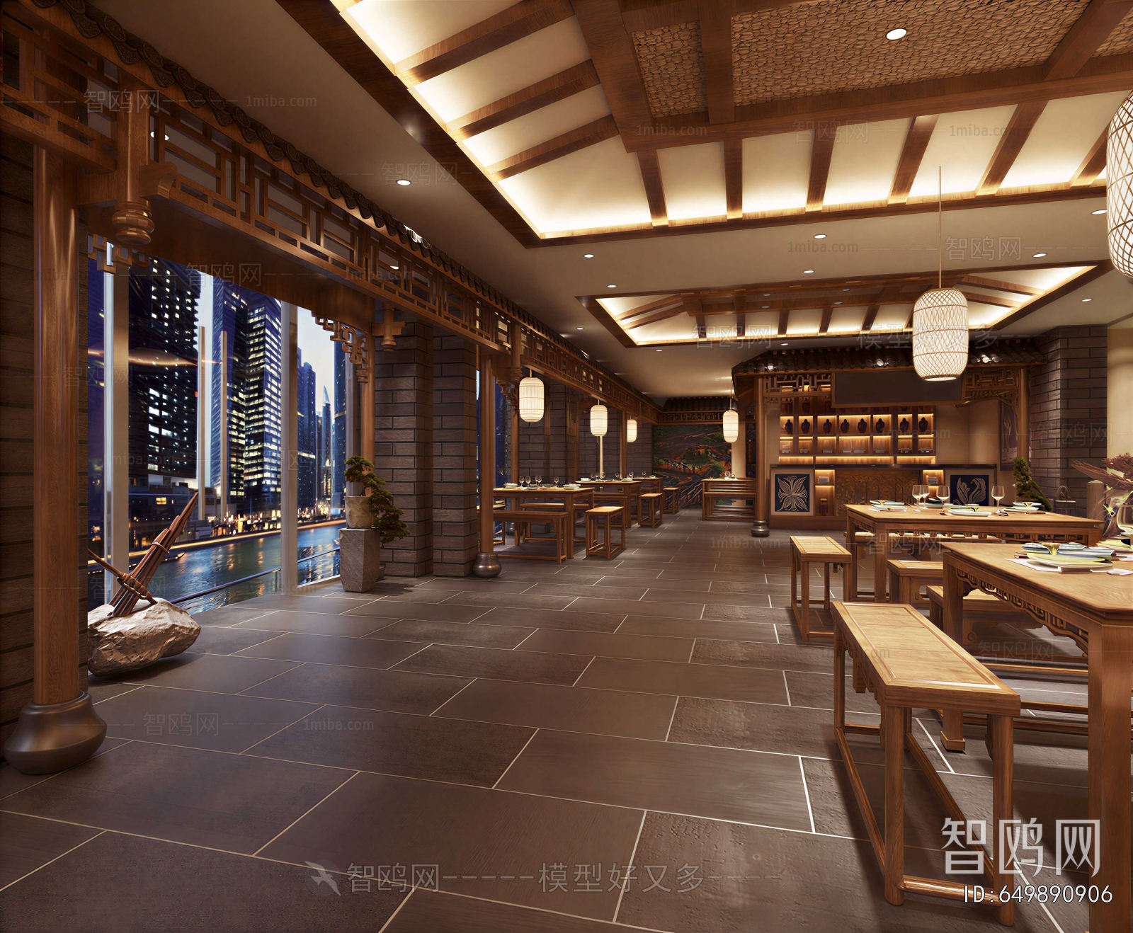 New Chinese Style Restaurant