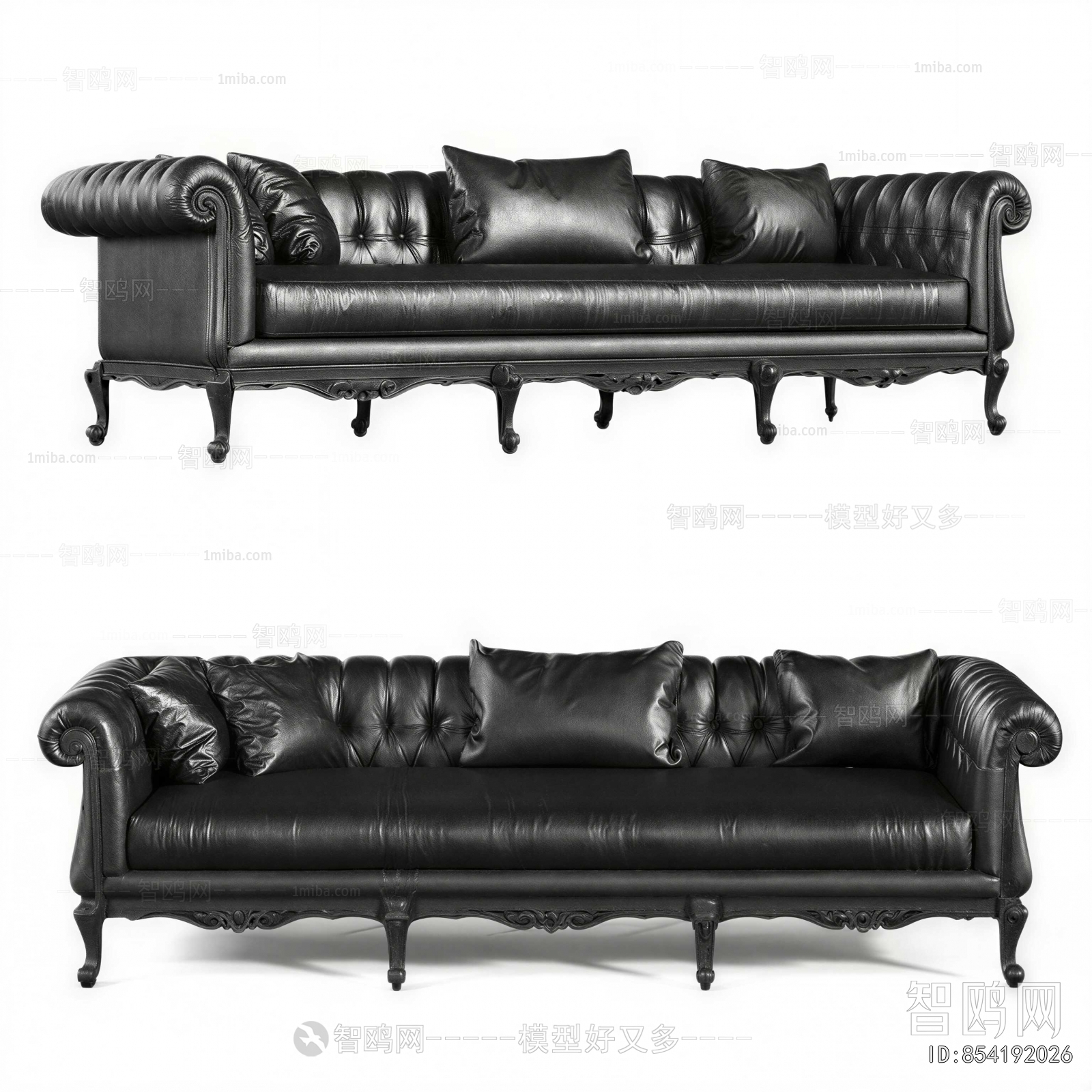 American Style Multi Person Sofa
