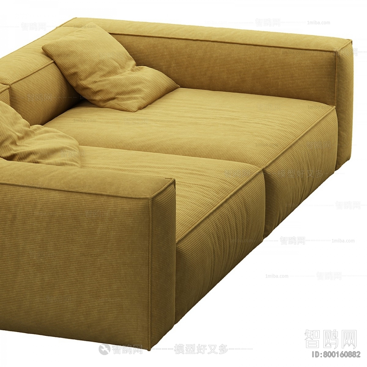 Modern Corner Sofa