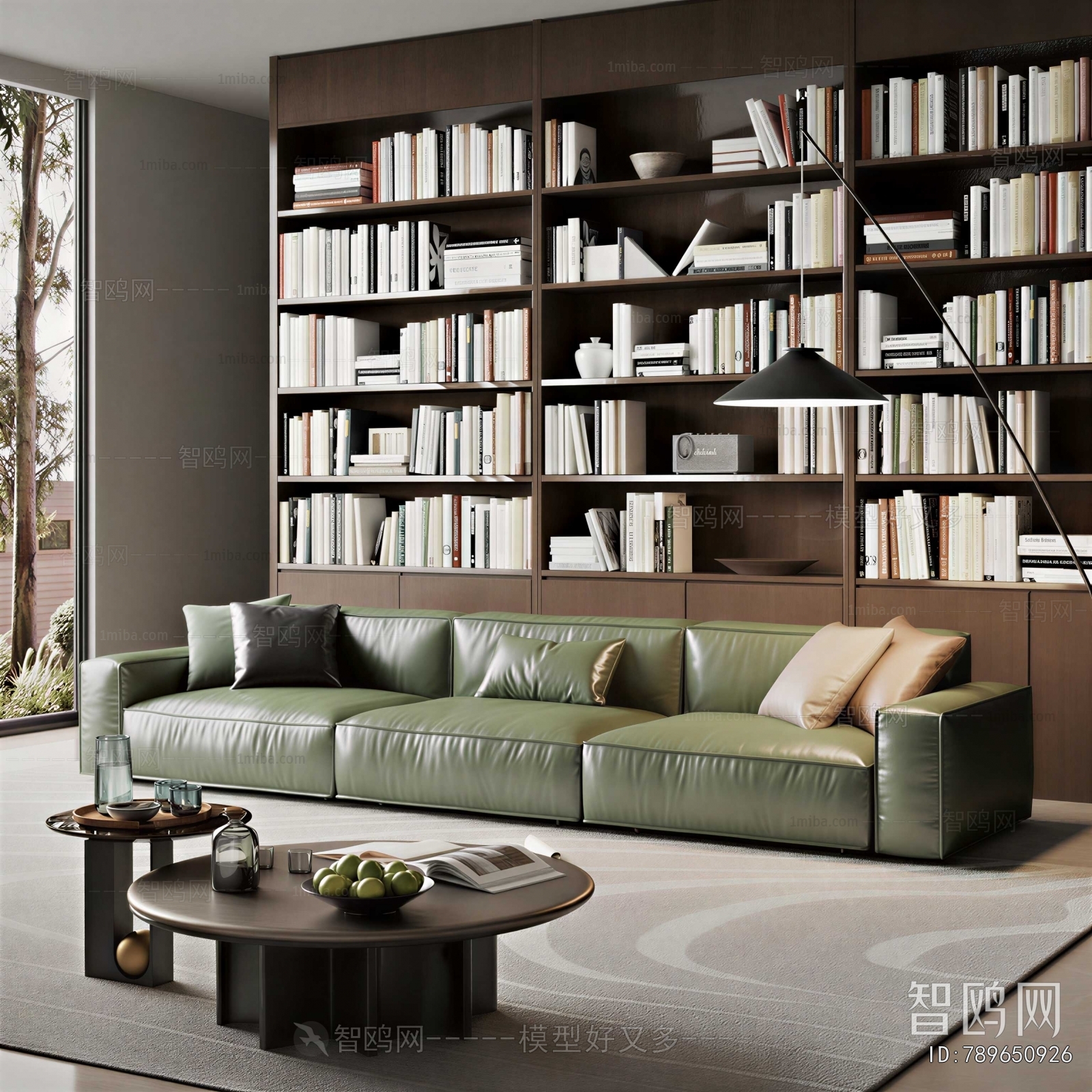 Modern Sofa Combination