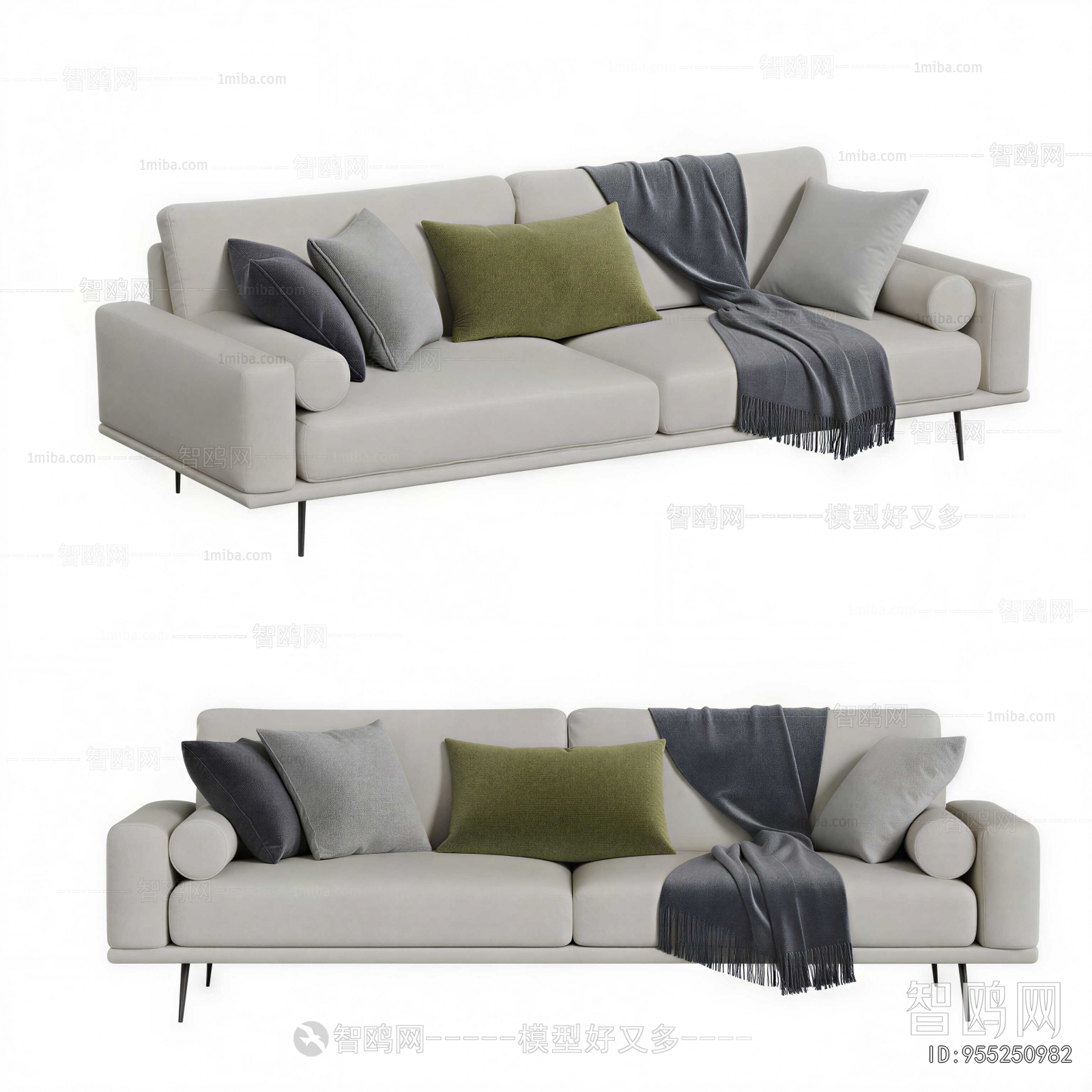 Modern A Sofa For Two