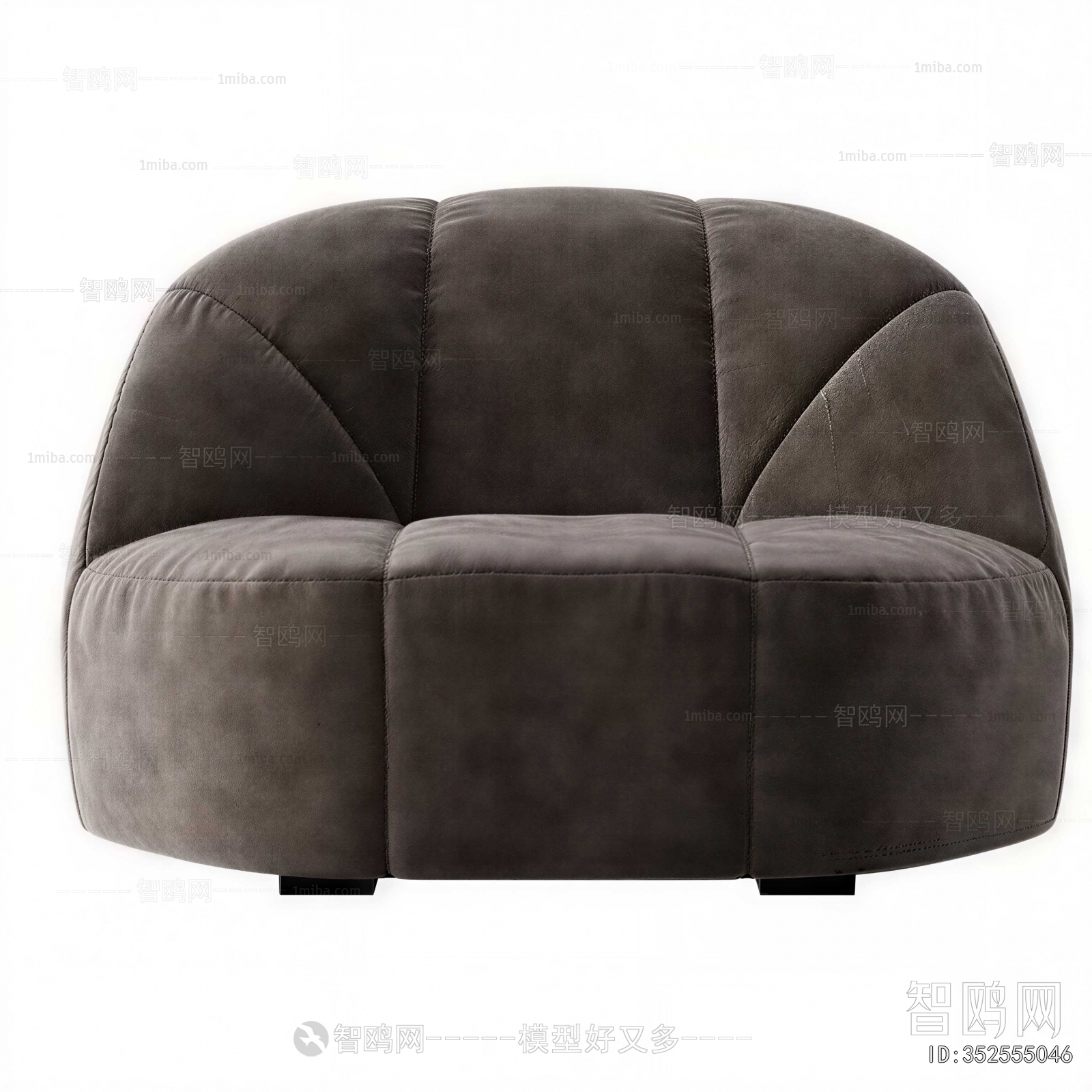 Modern Single Sofa