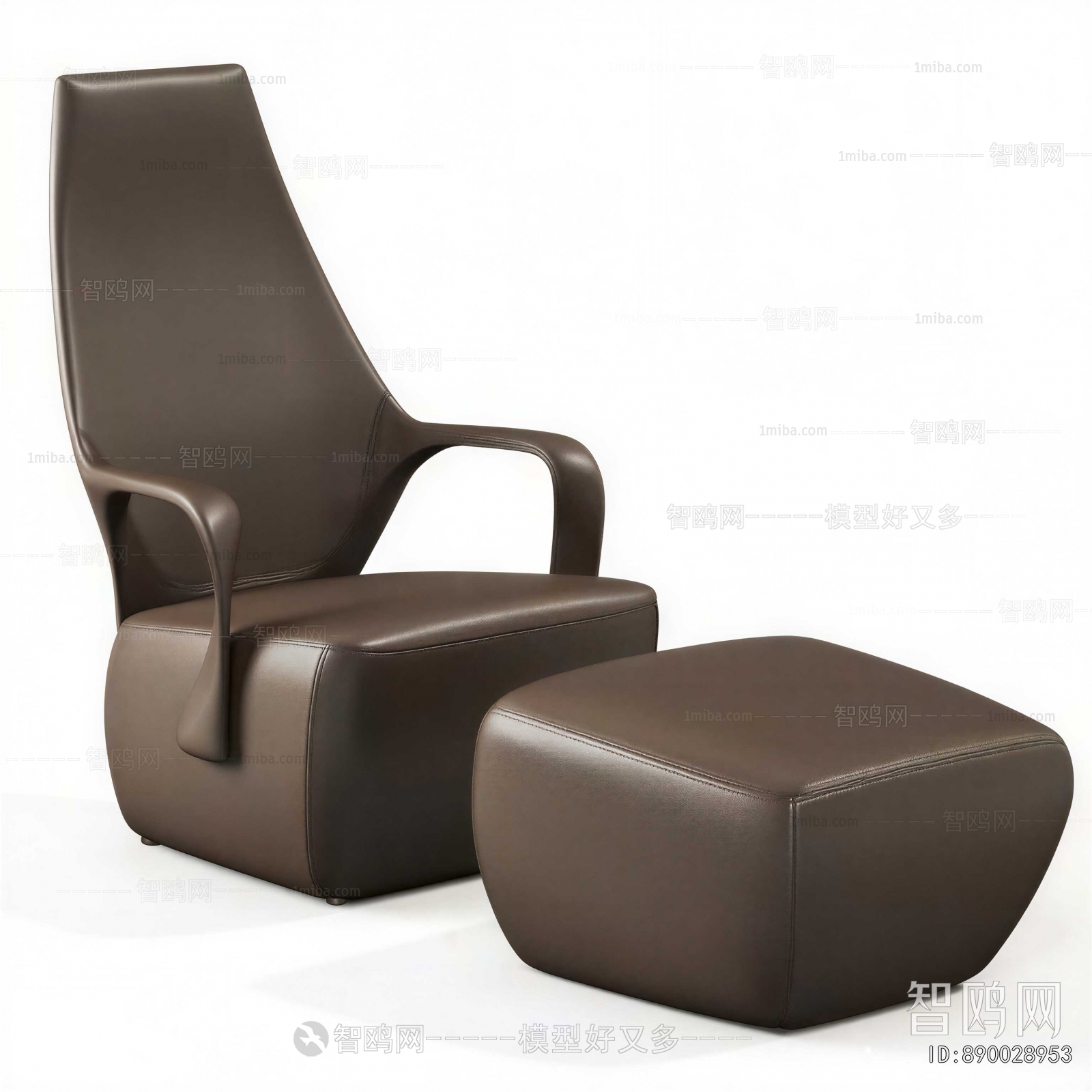 Modern Lounge Chair
