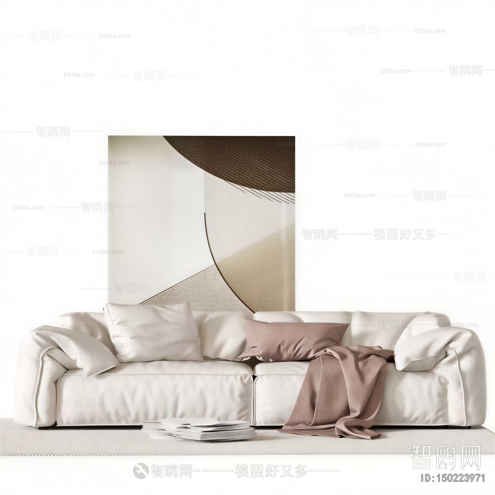 Modern A Sofa For Two