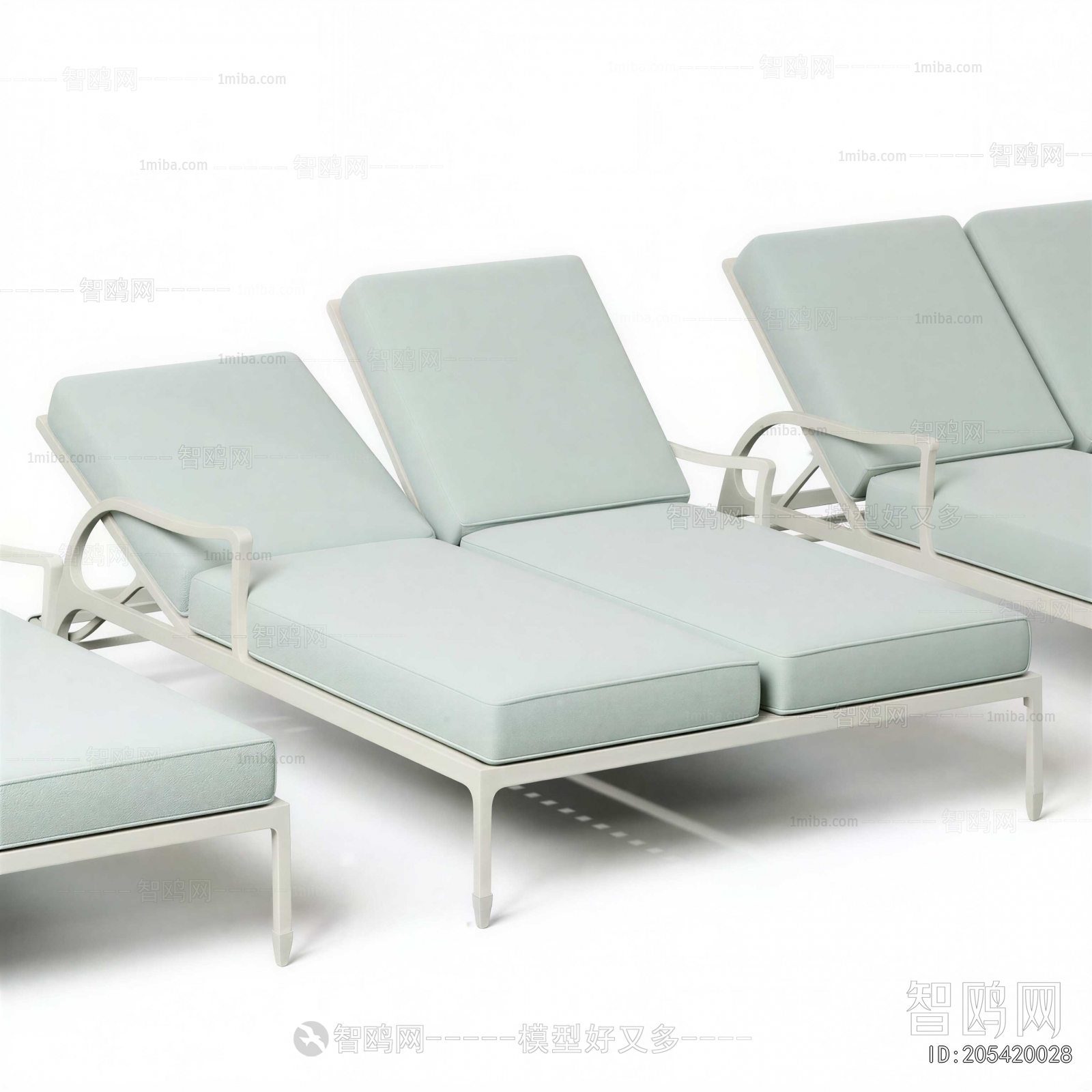 Modern Recliner