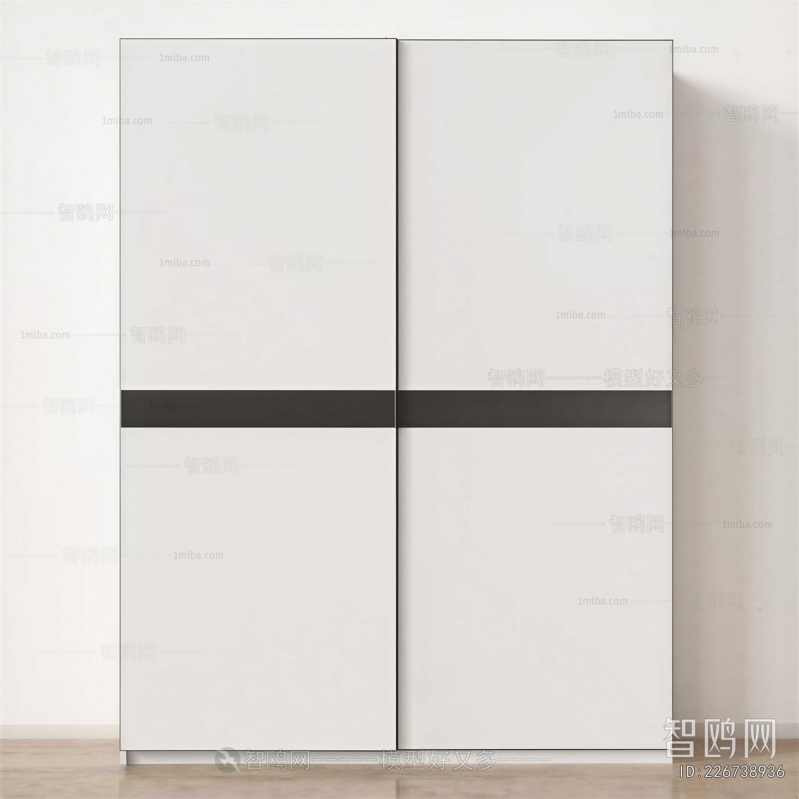 Modern The Wardrobe