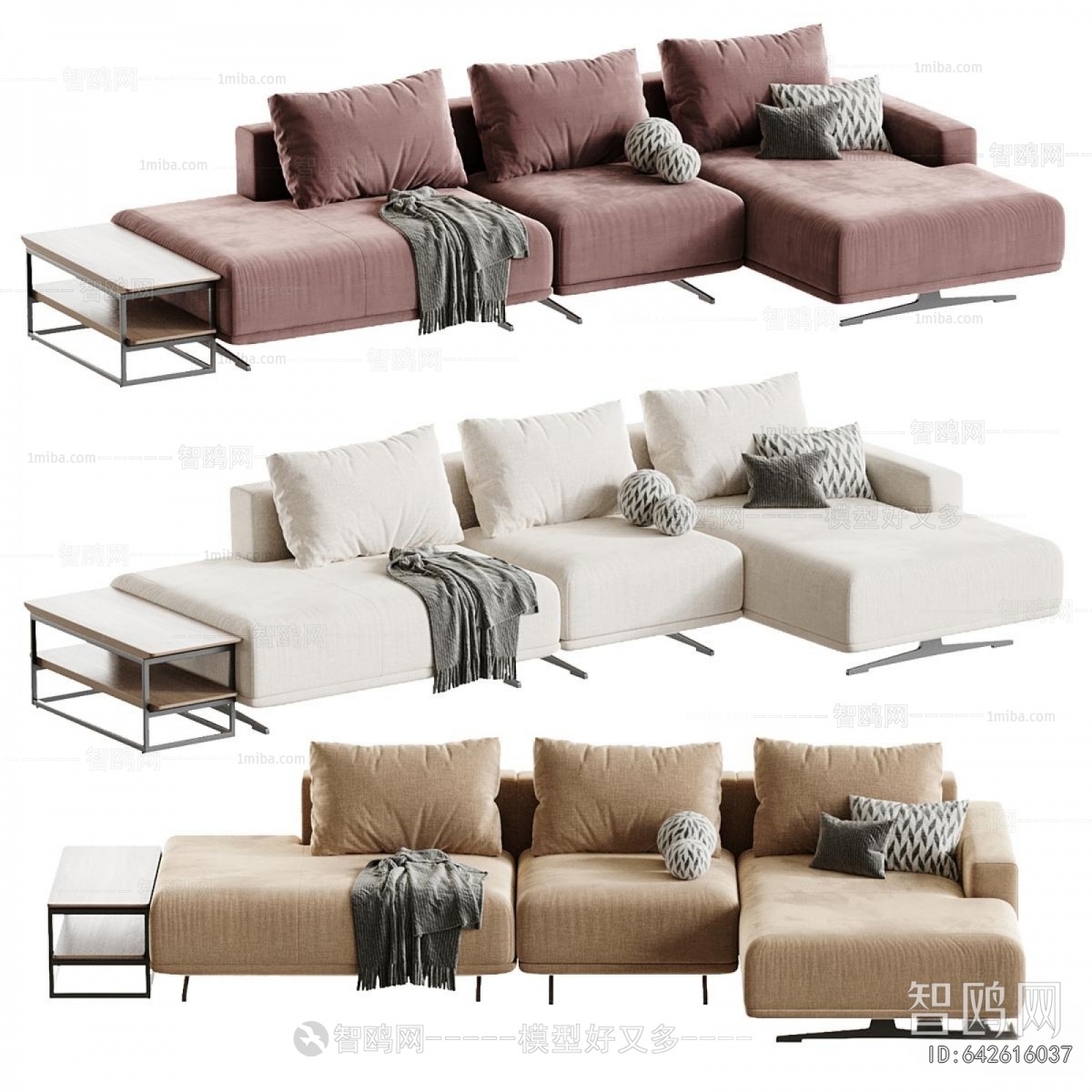 Modern Corner Sofa
