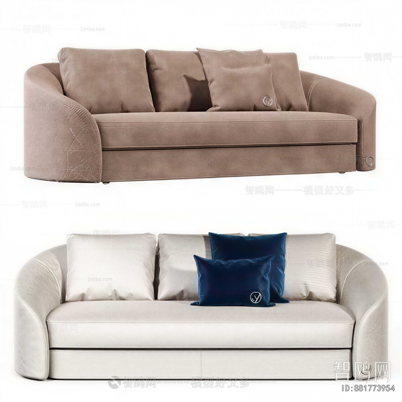 Modern A Sofa For Two