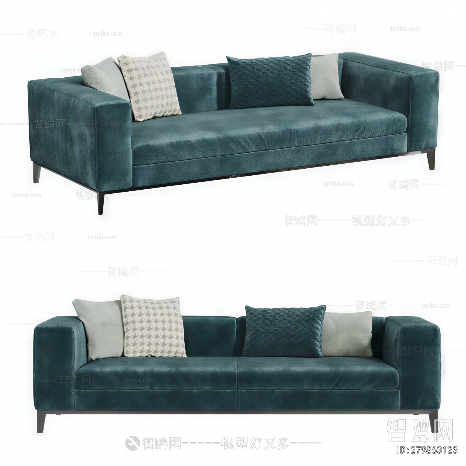 Modern A Sofa For Two