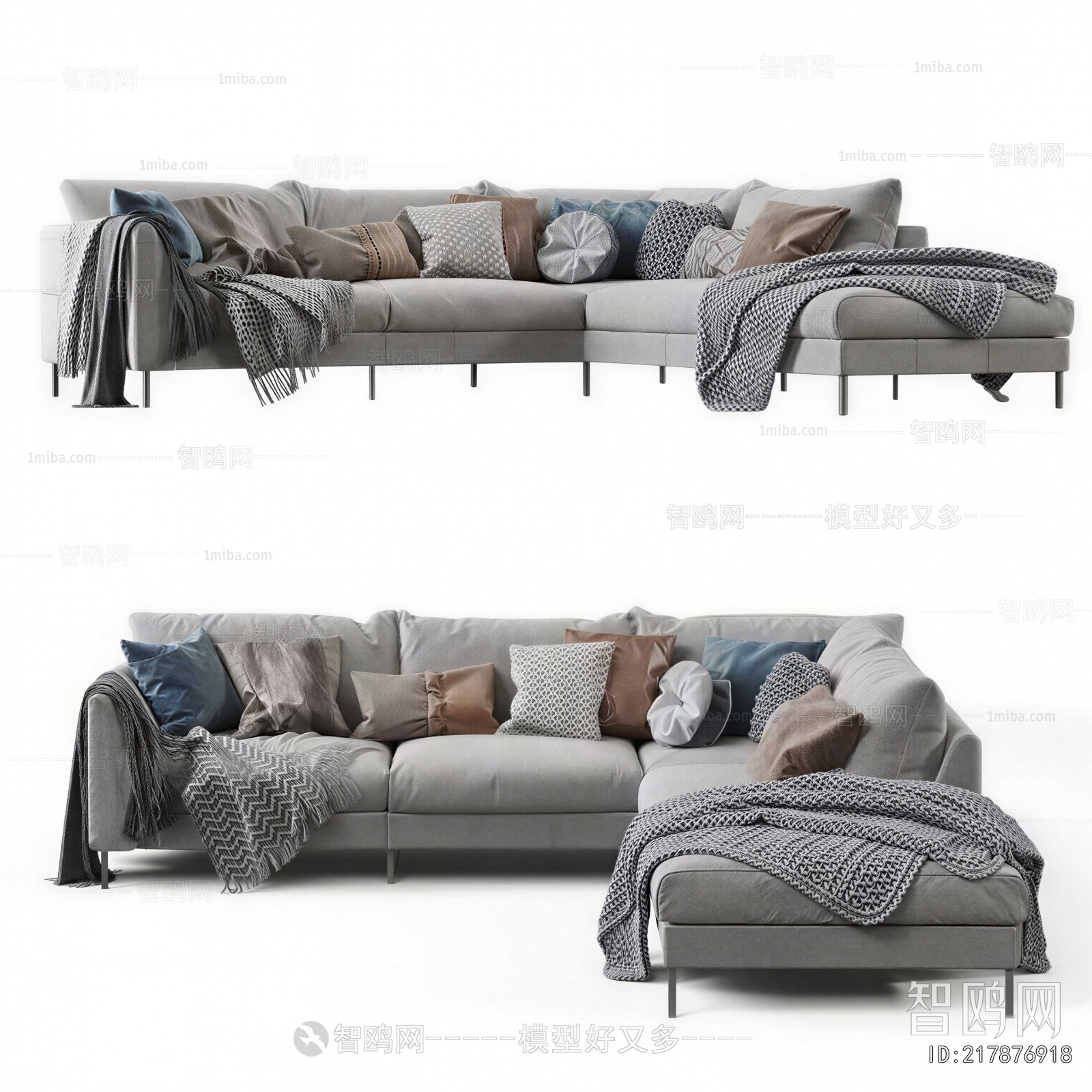 Modern Corner Sofa