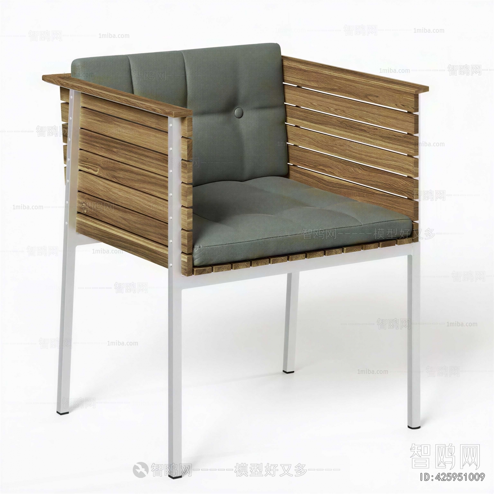 Modern Single Sofa