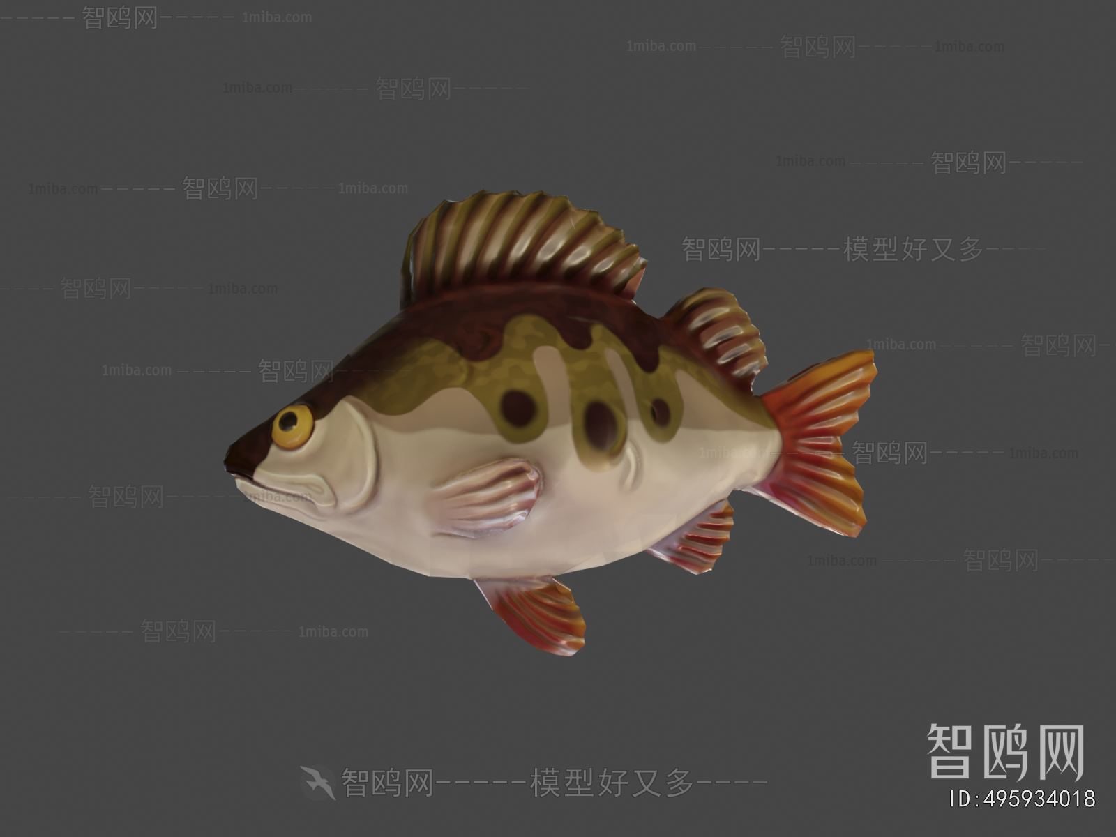 Modern Aquatic Animals