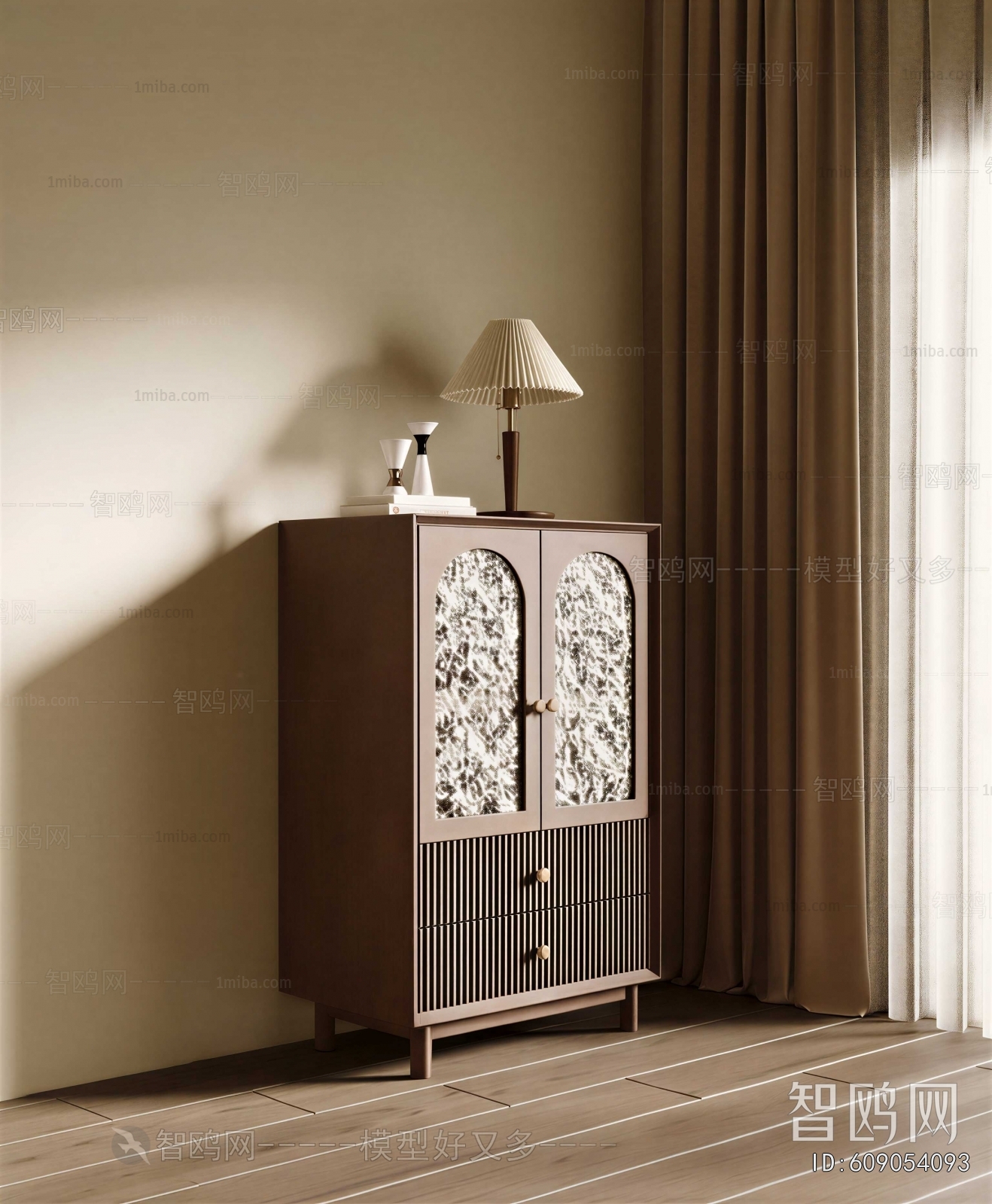 Modern Side Cabinet