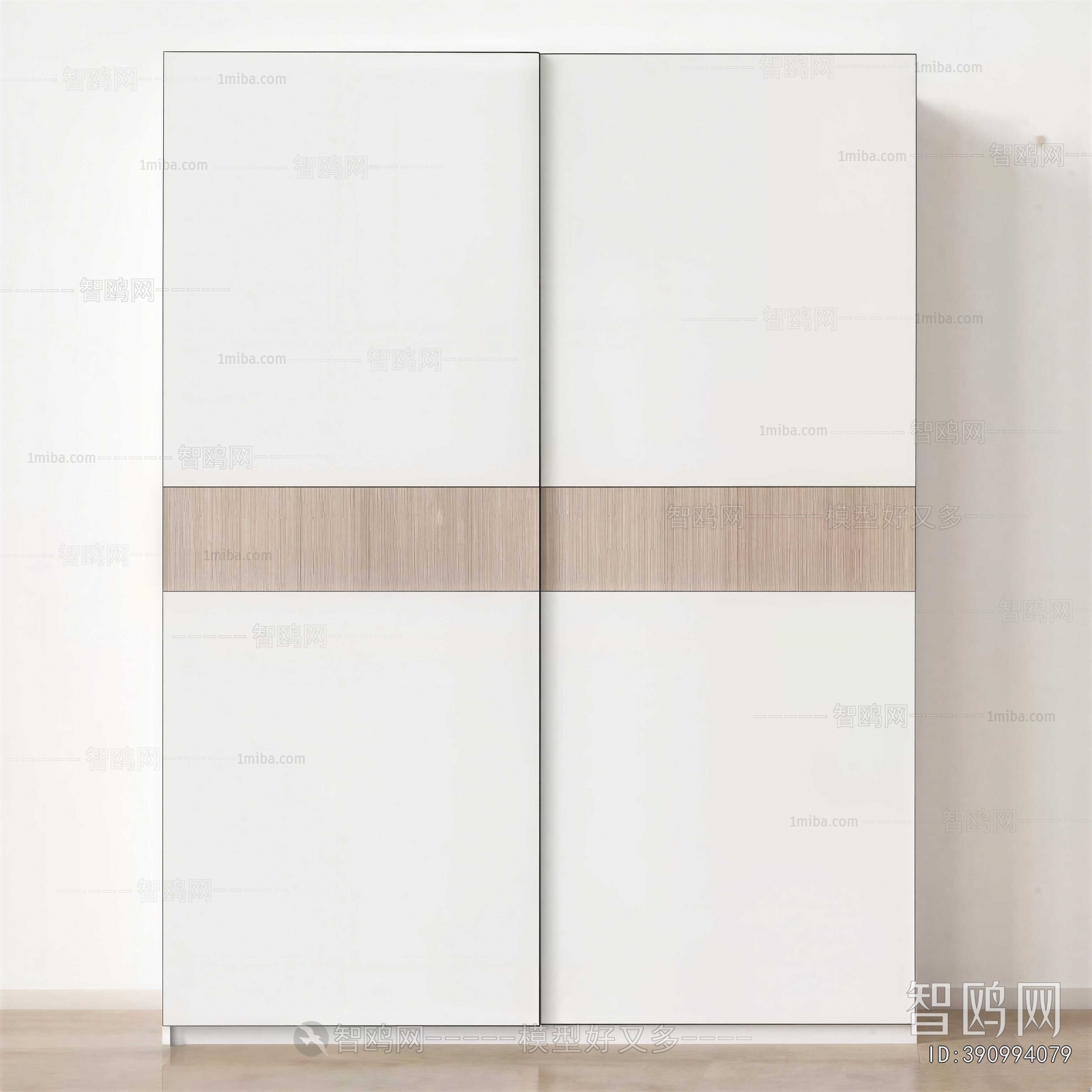 Modern The Wardrobe