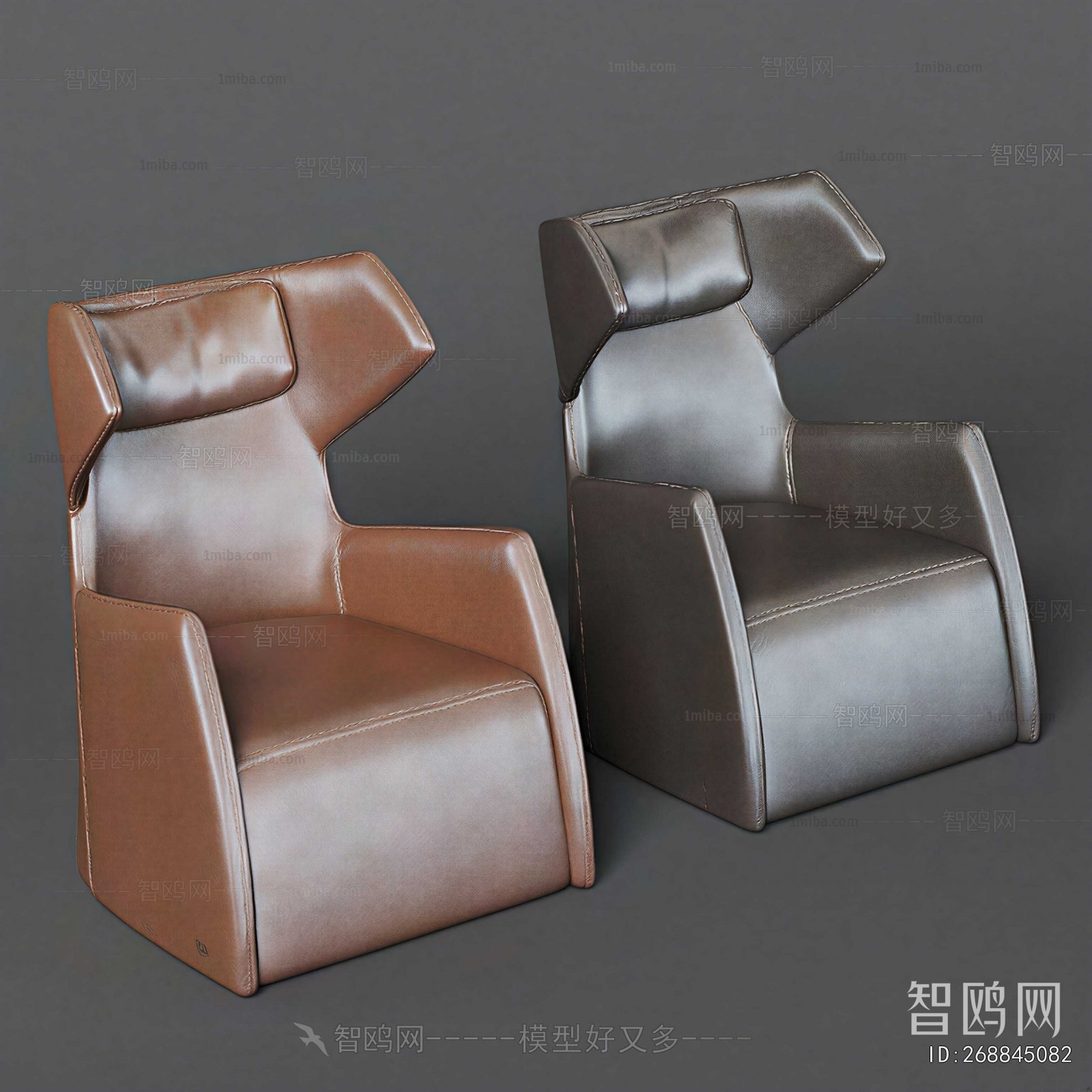Modern Lounge Chair