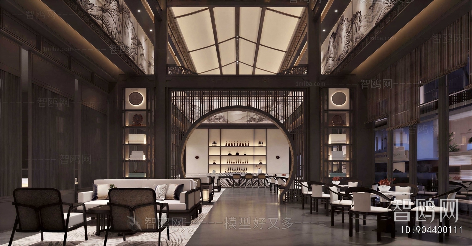 New Chinese Style Other