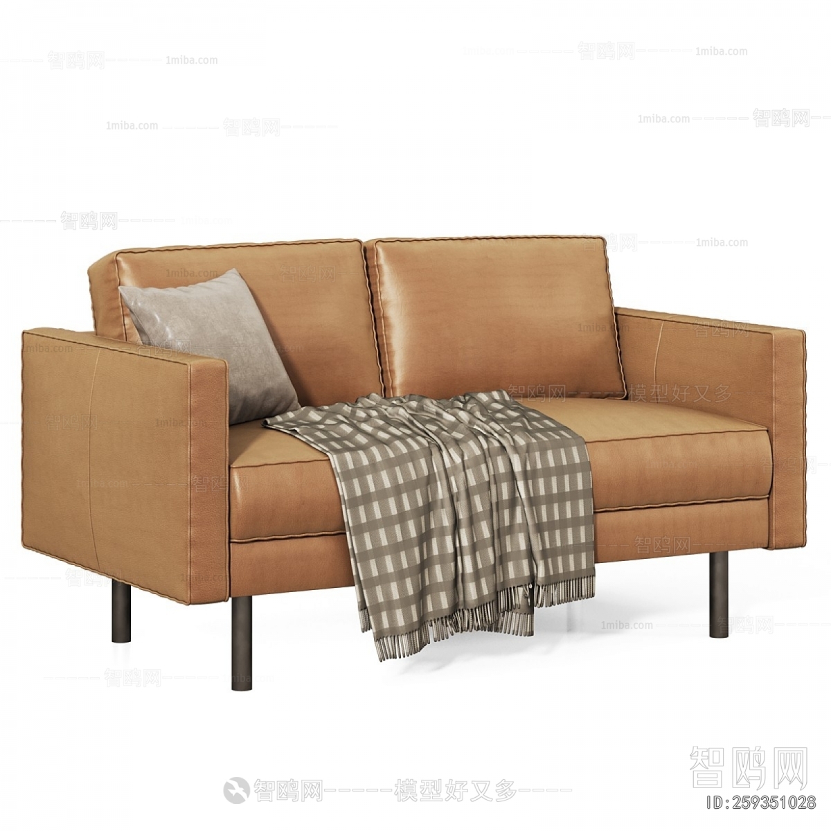 Modern A Sofa For Two