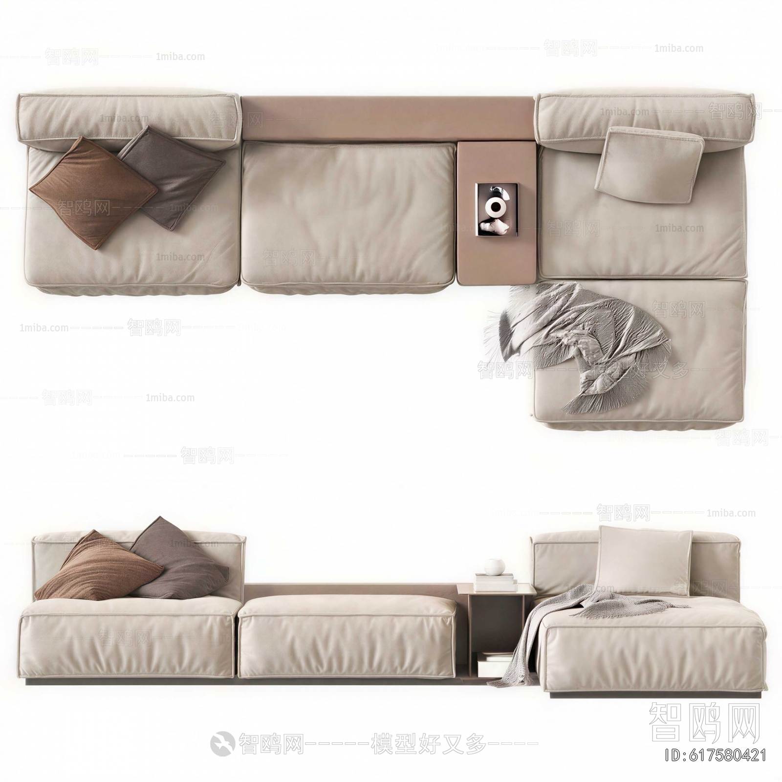 Modern Corner Sofa