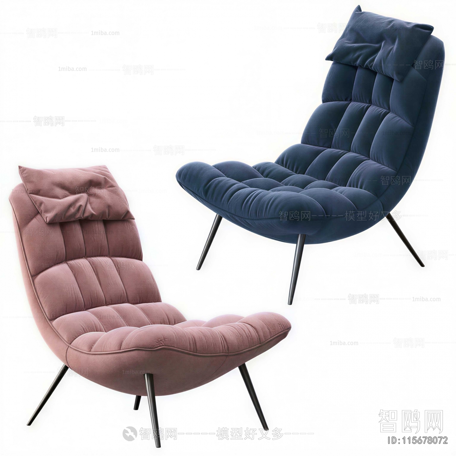 Modern Lounge Chair