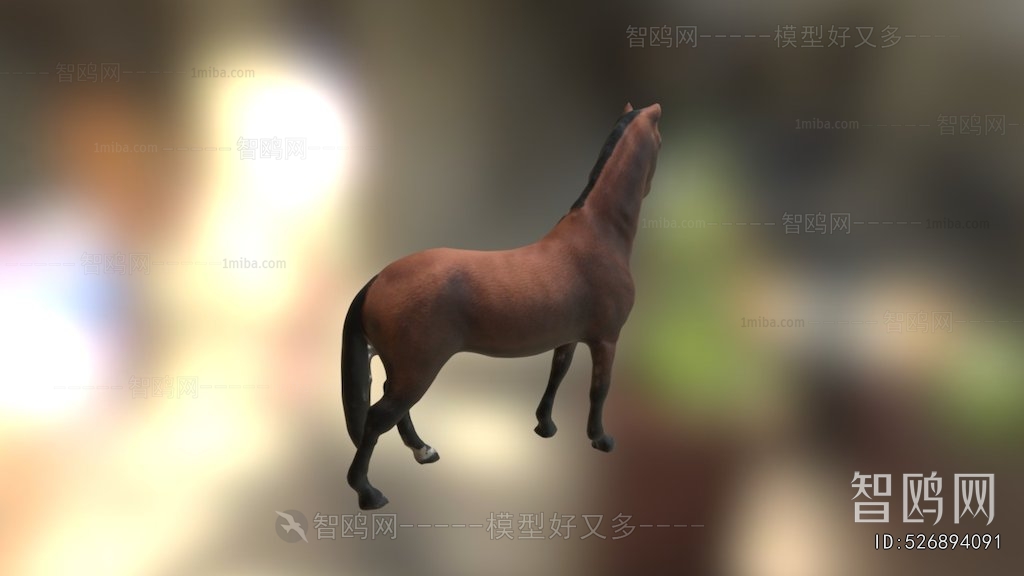 Modern Animal Horse