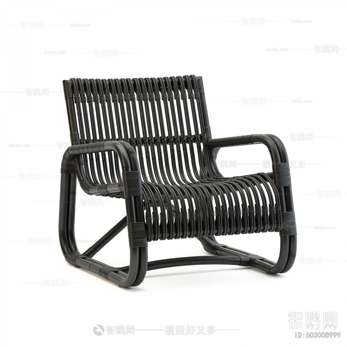 Modern Lounge Chair