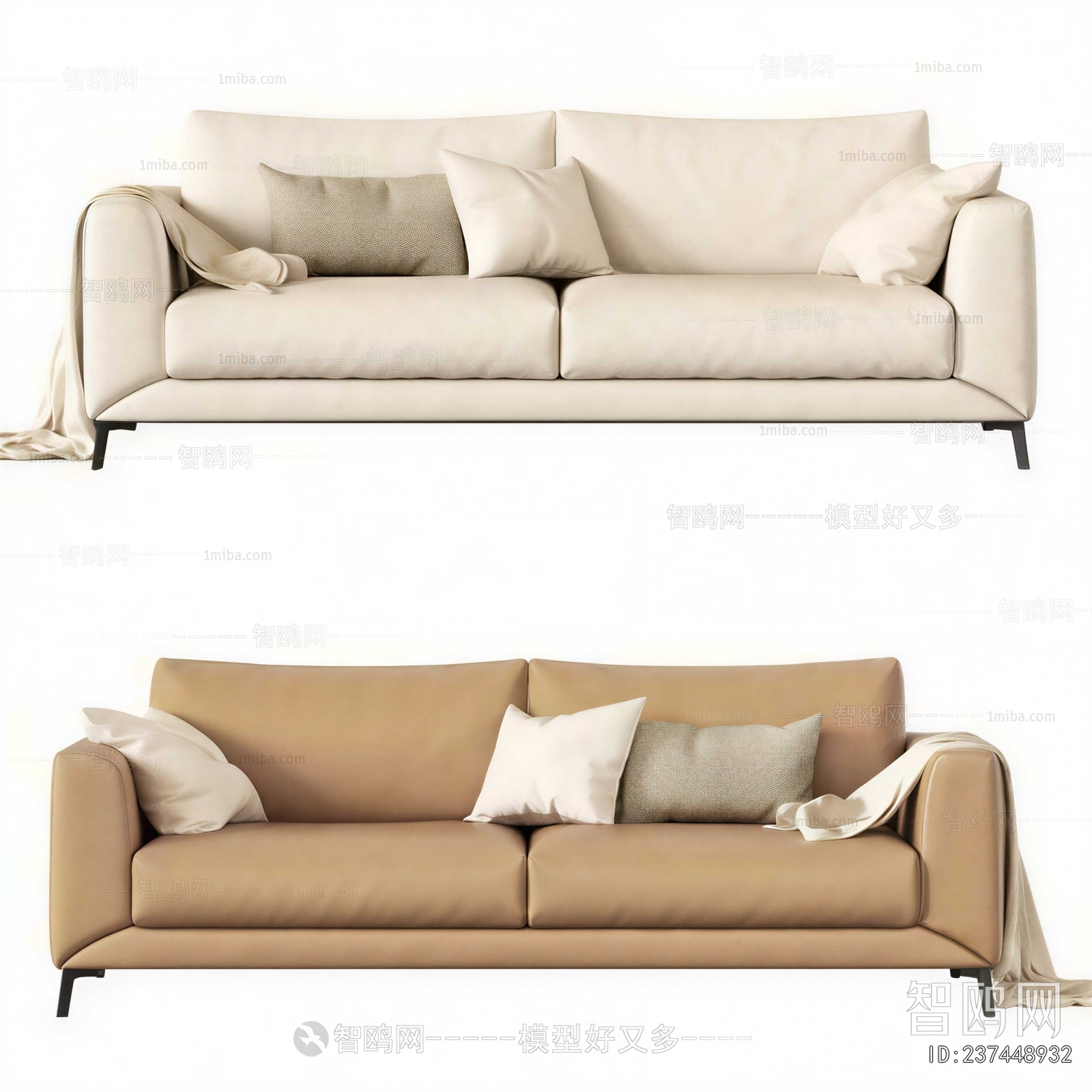 Modern A Sofa For Two