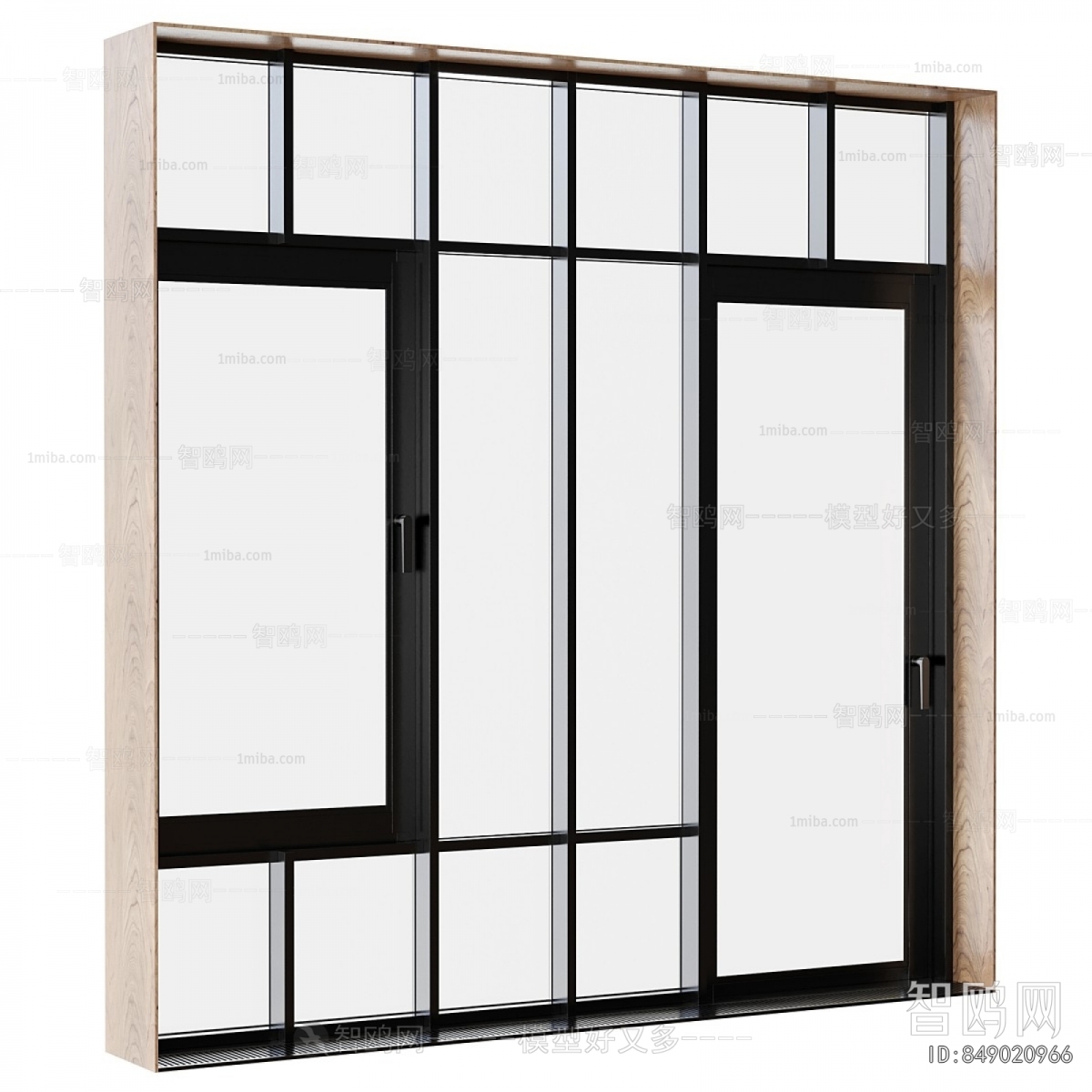 Modern Window