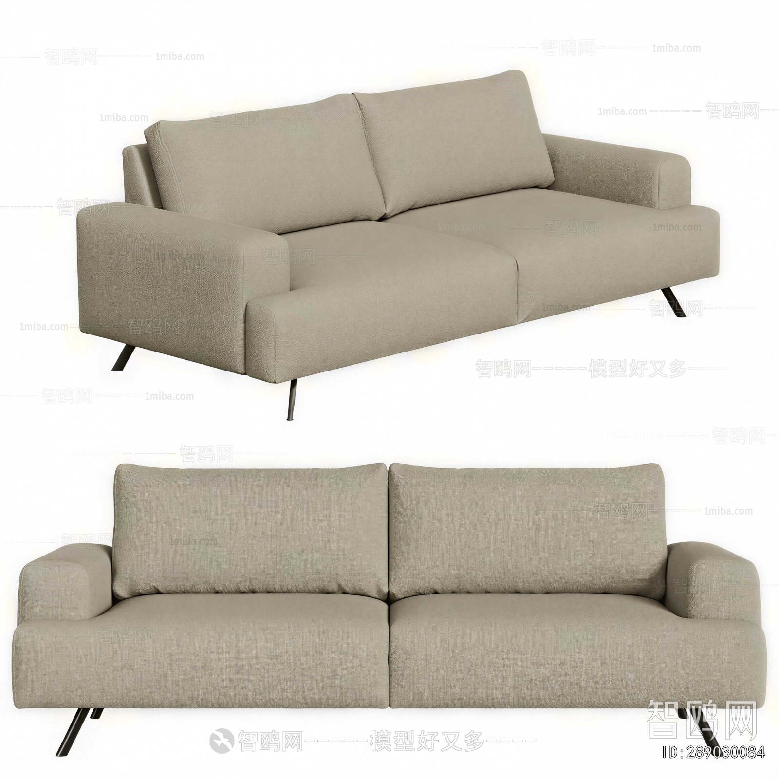 Modern A Sofa For Two