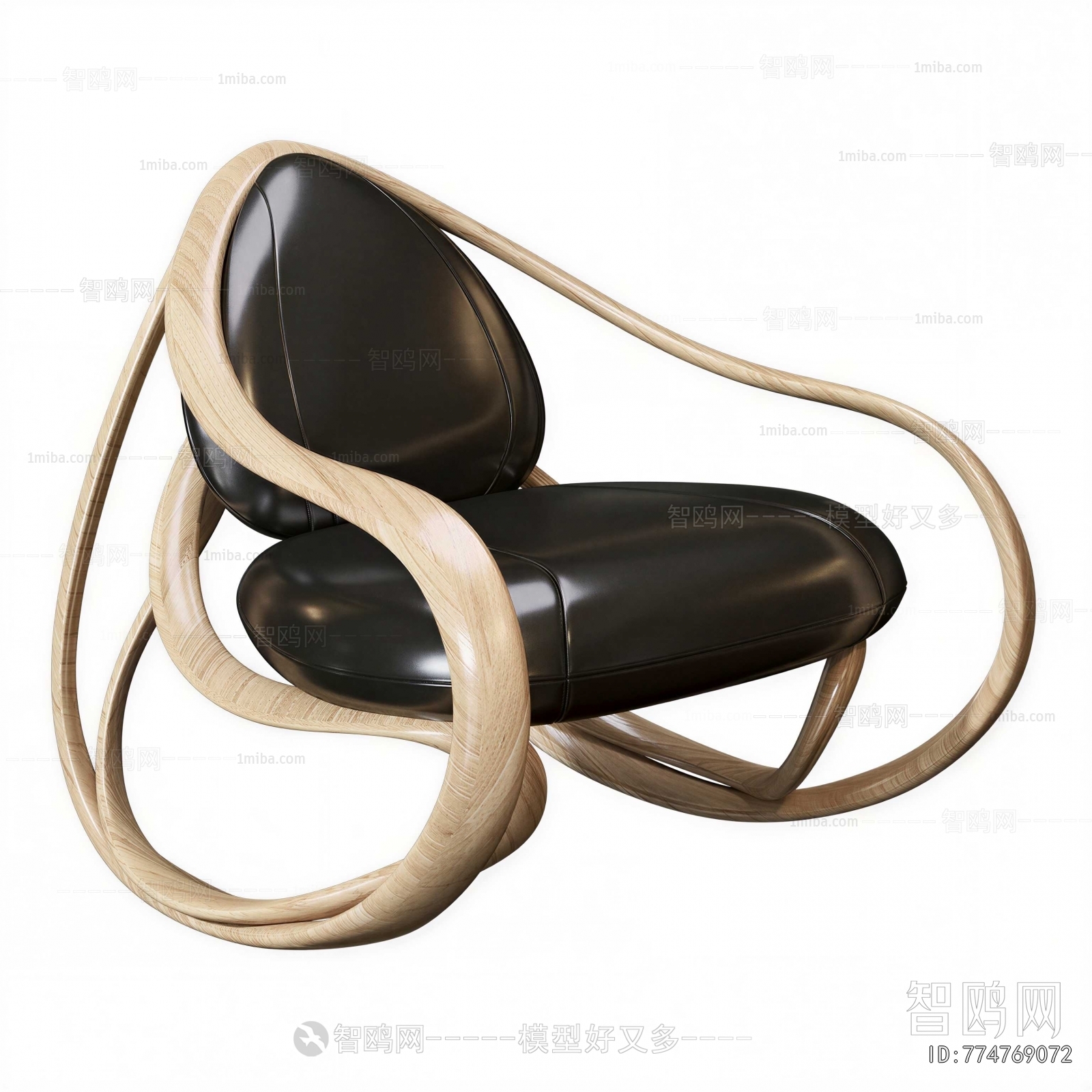 Modern Lounge Chair