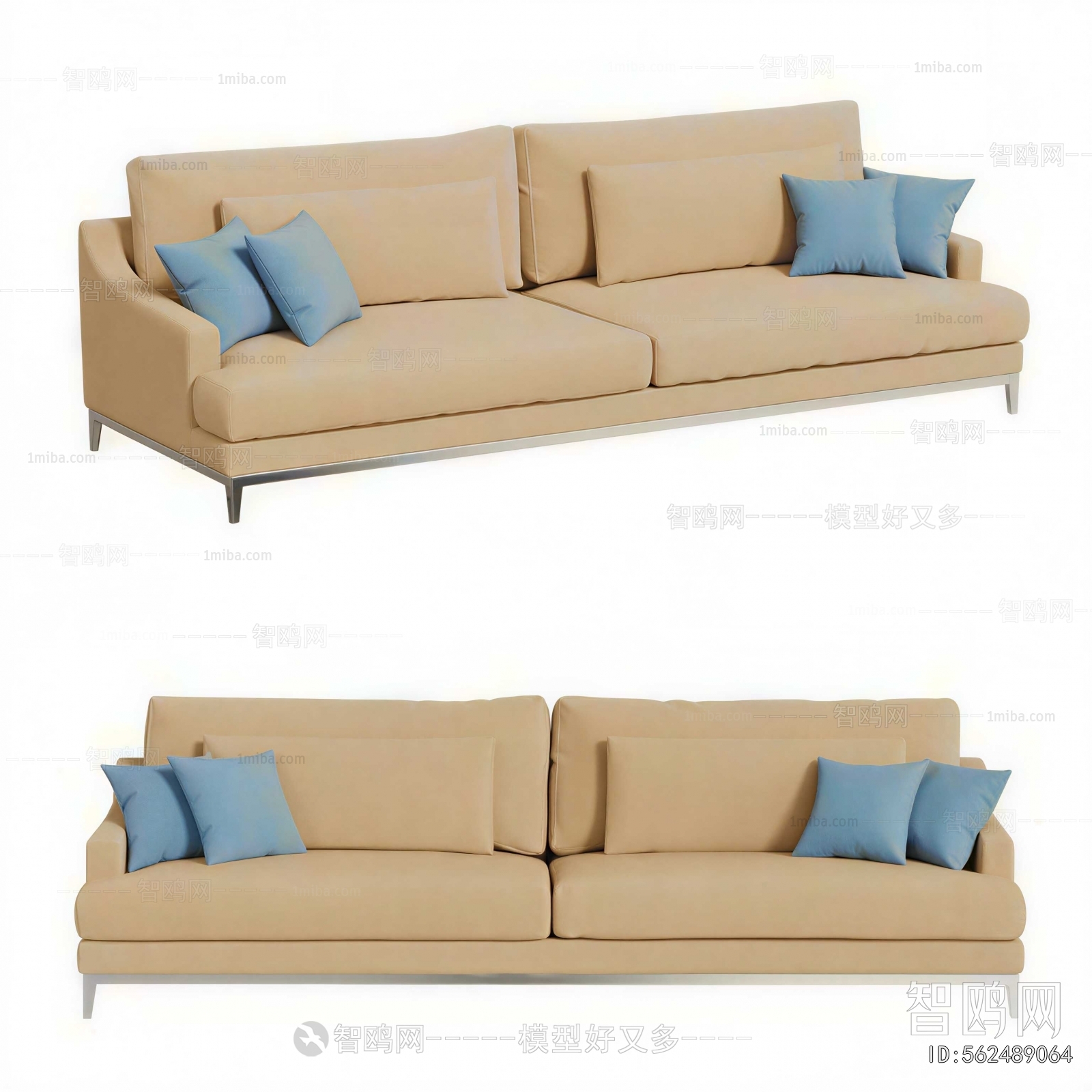 Modern A Sofa For Two