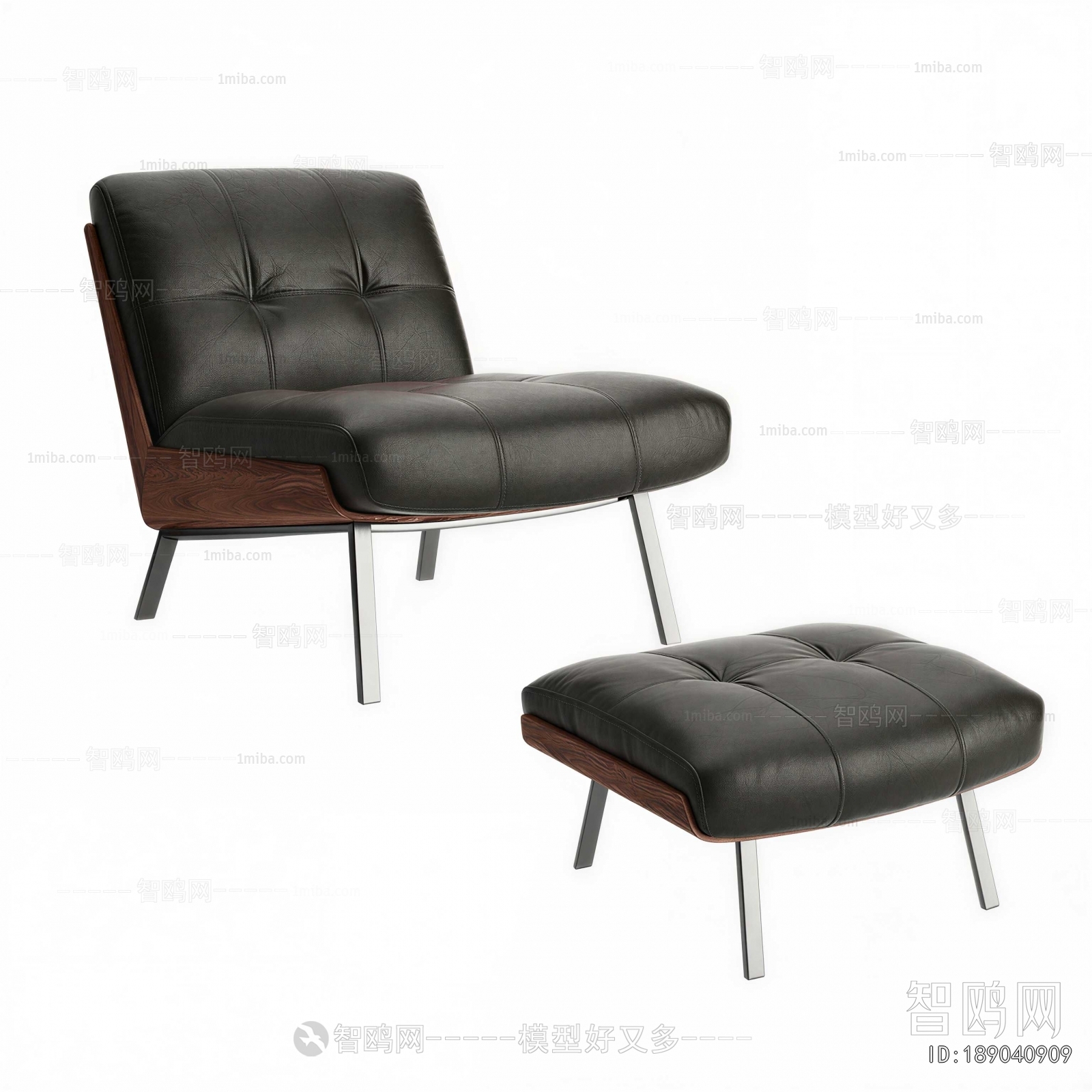 Modern Lounge Chair