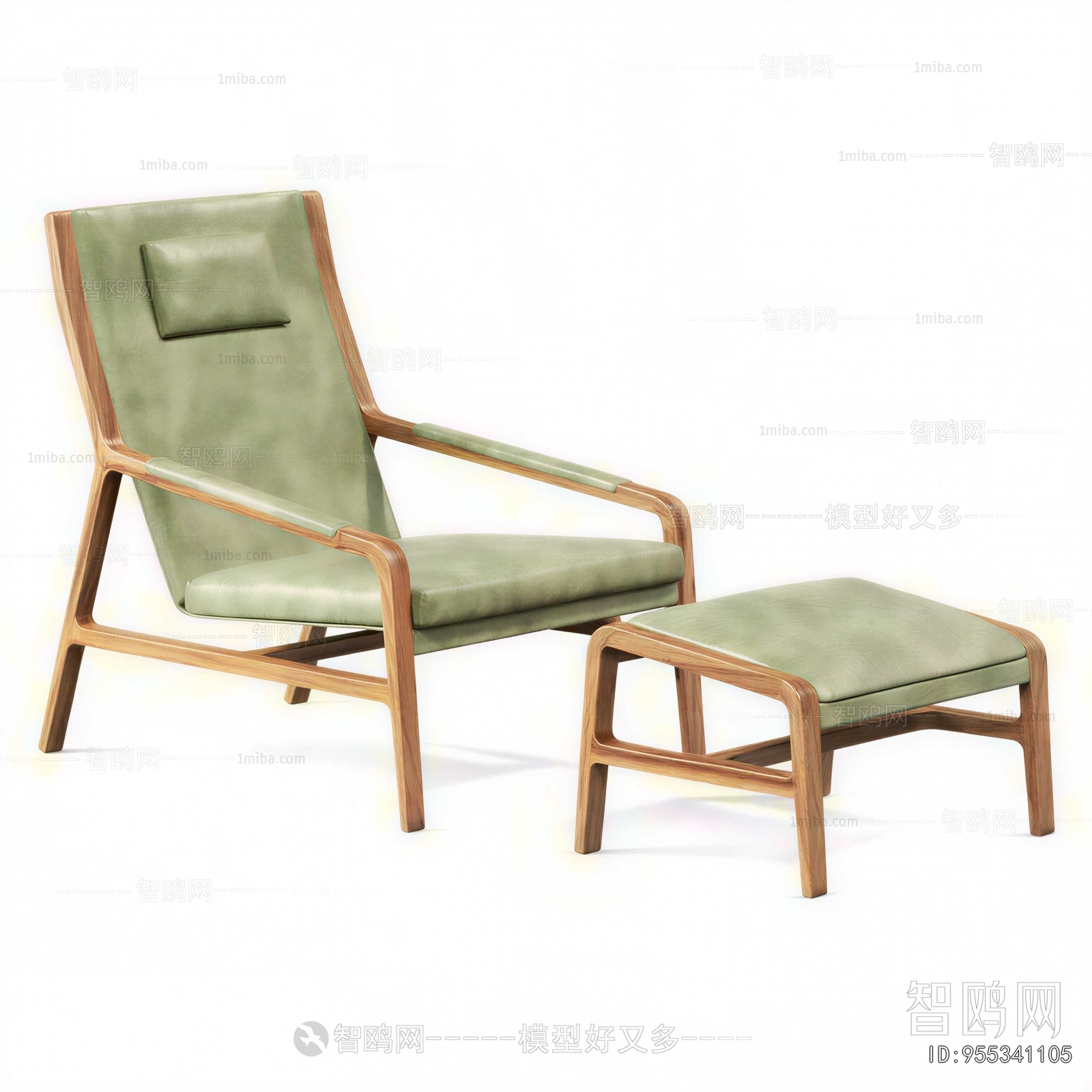 Modern Lounge Chair