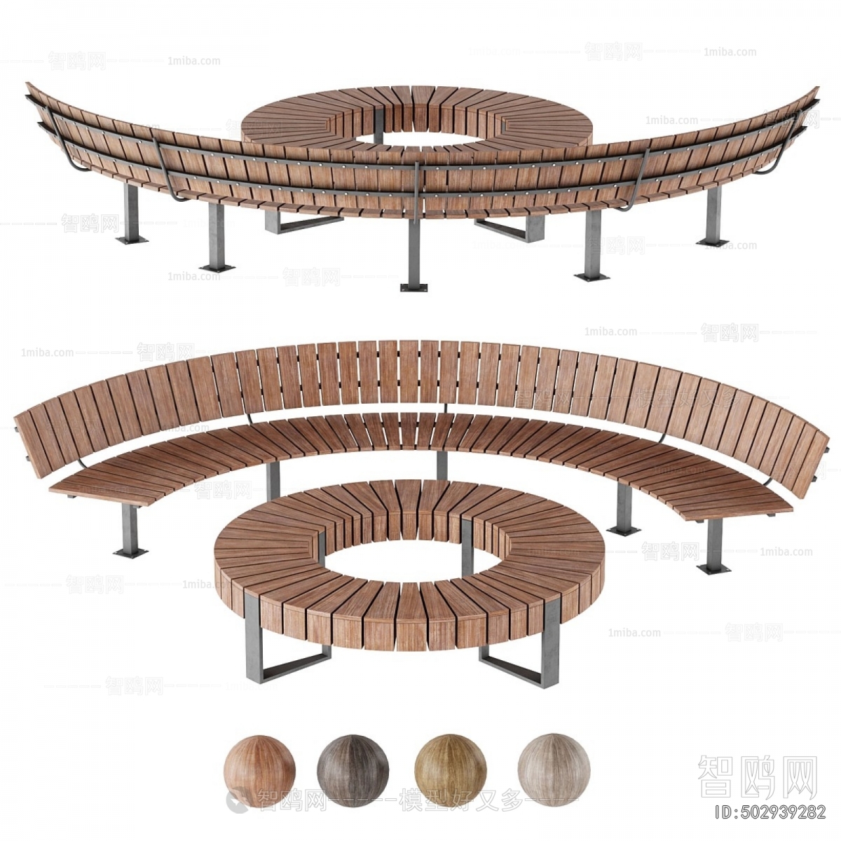 Modern Leisure Table And Chair