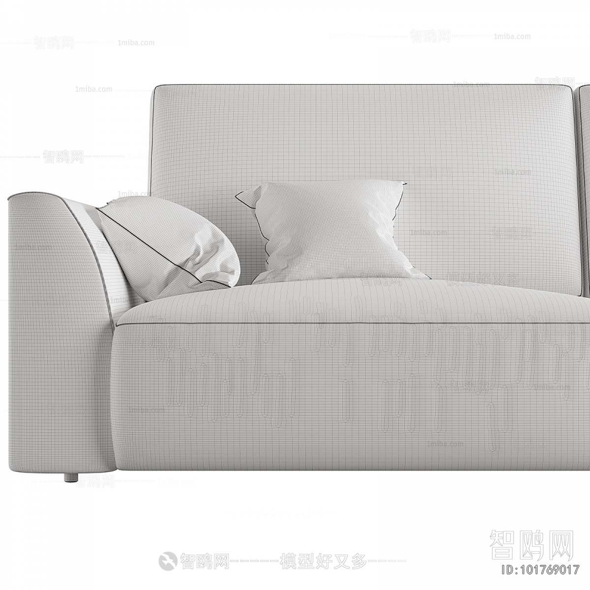 Modern A Sofa For Two