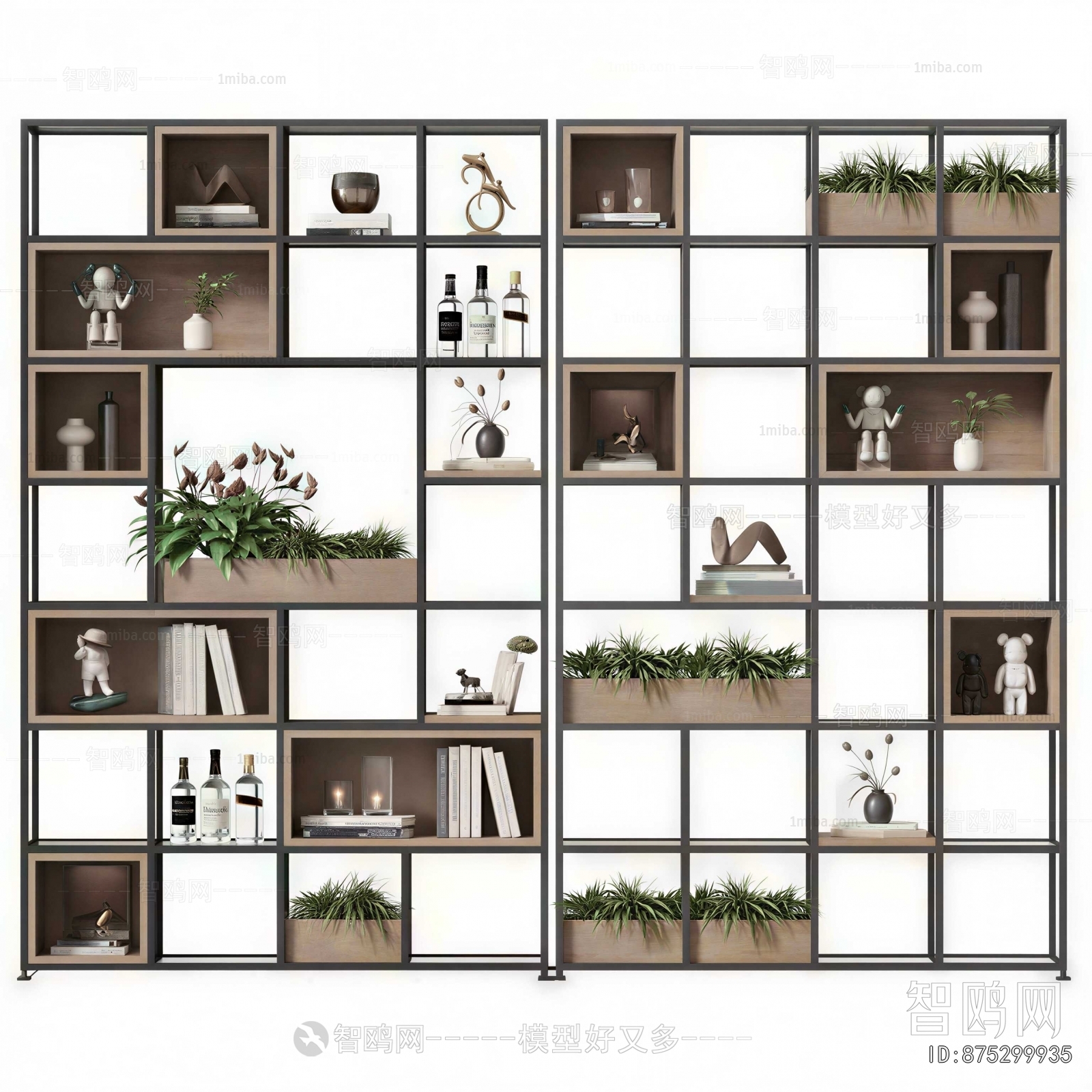 Modern Decorative Frame