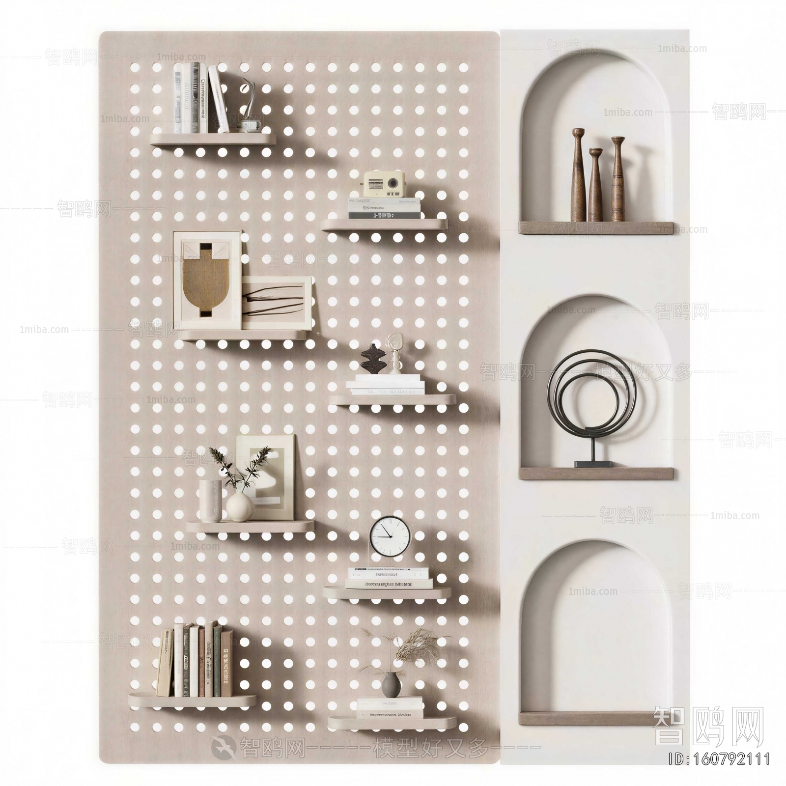 Modern Wall Decoration