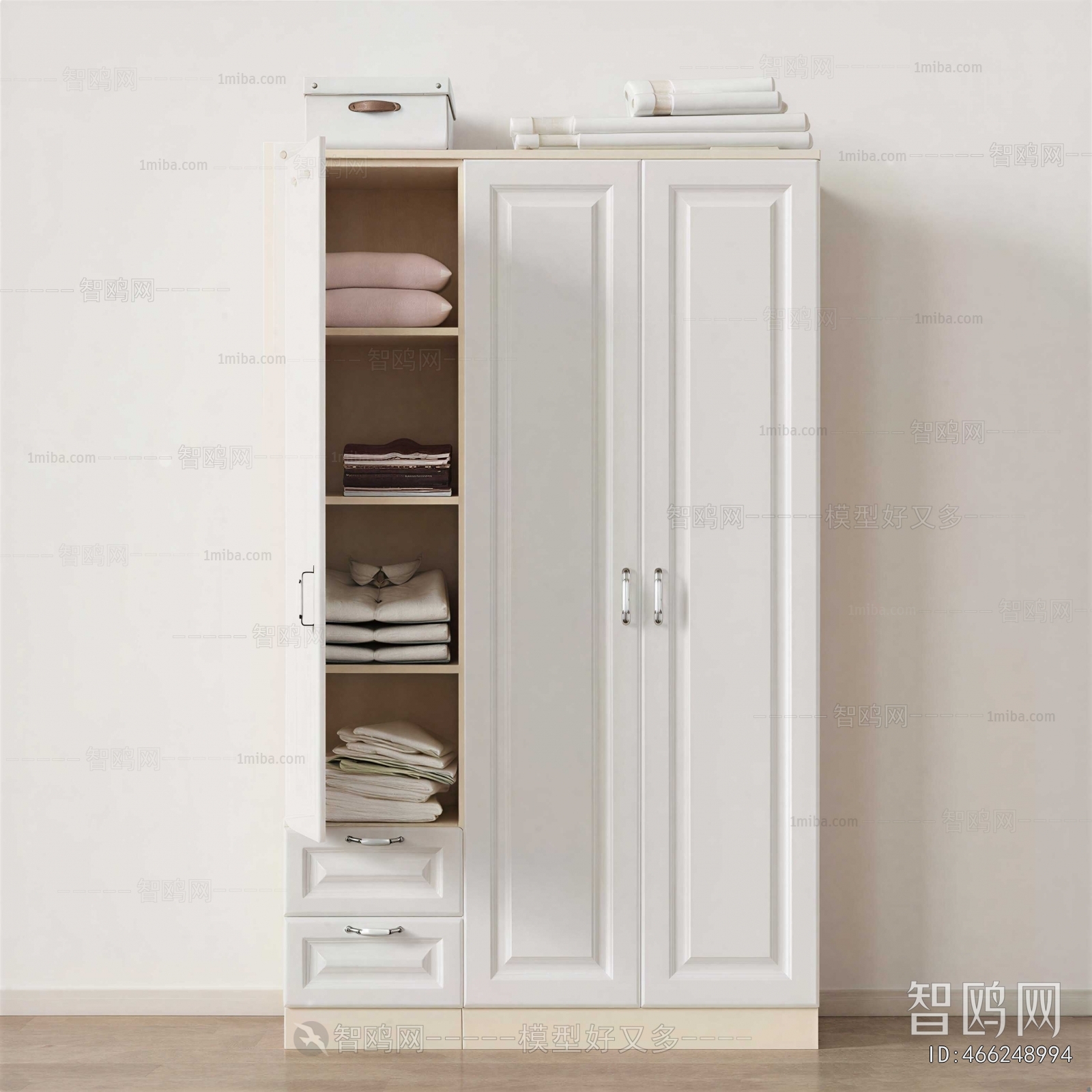 Modern The Wardrobe