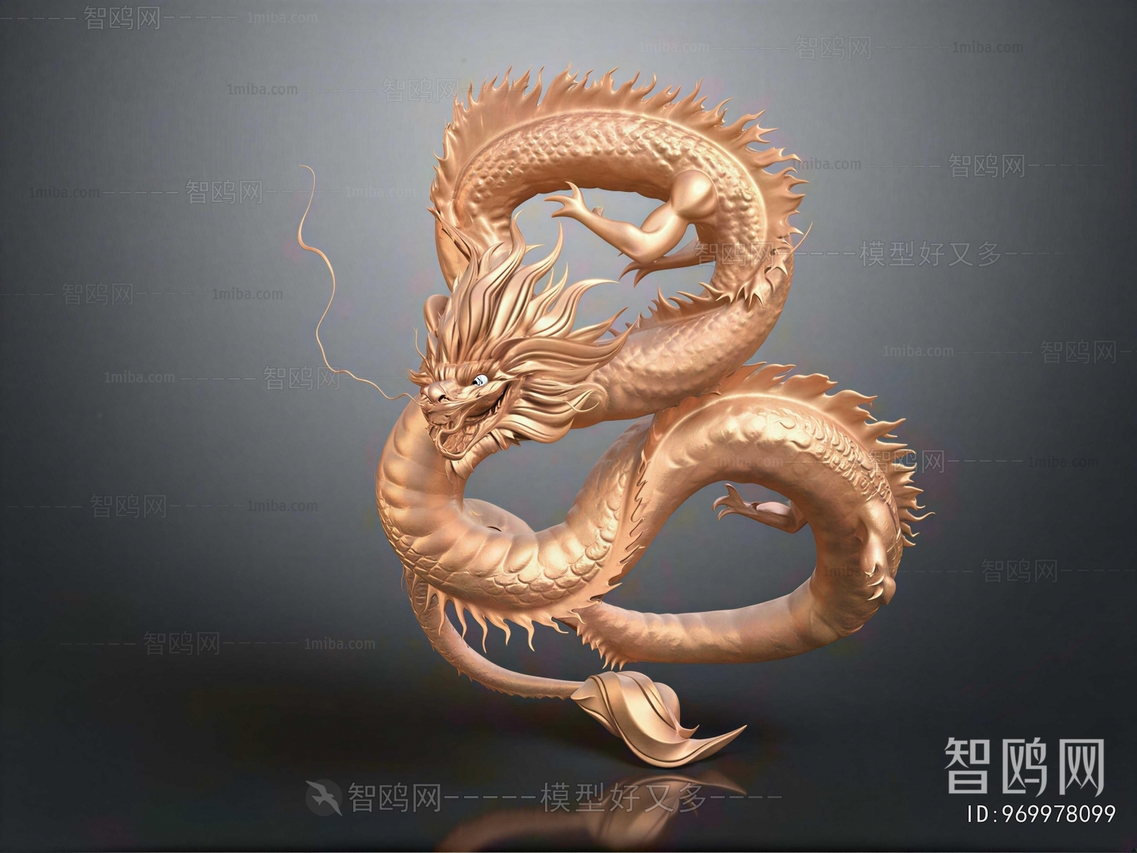 Chinese Style Sculpture