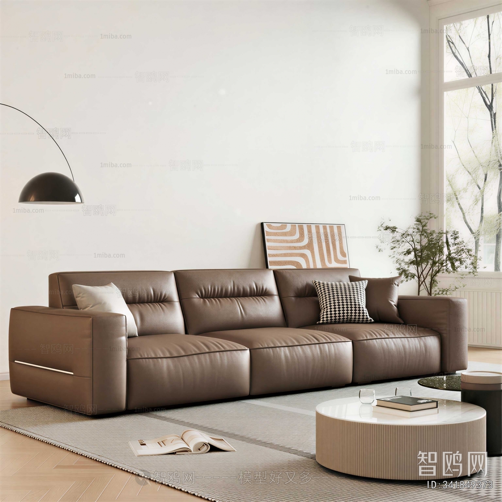 Modern Sofa Combination