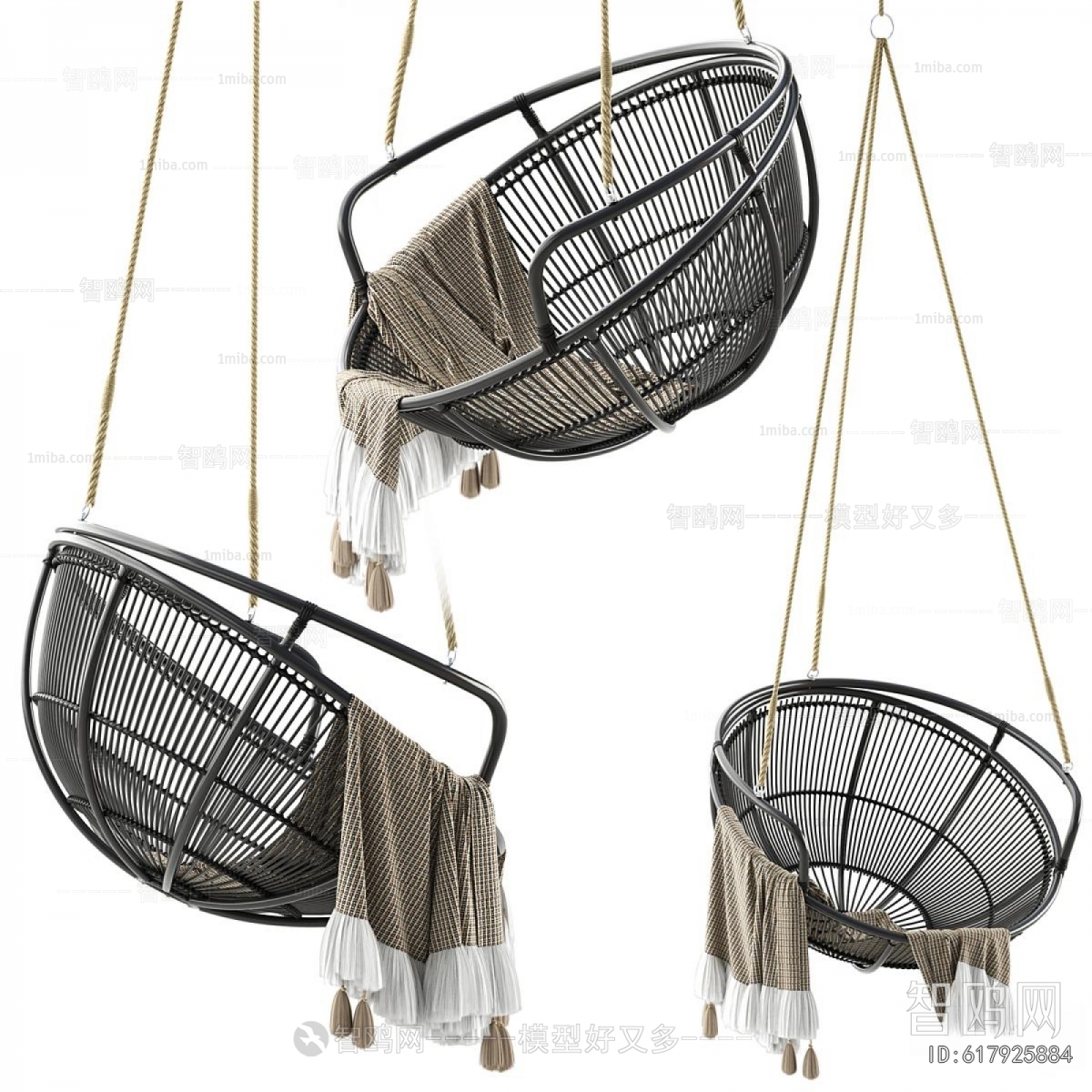 Modern Hanging Chair