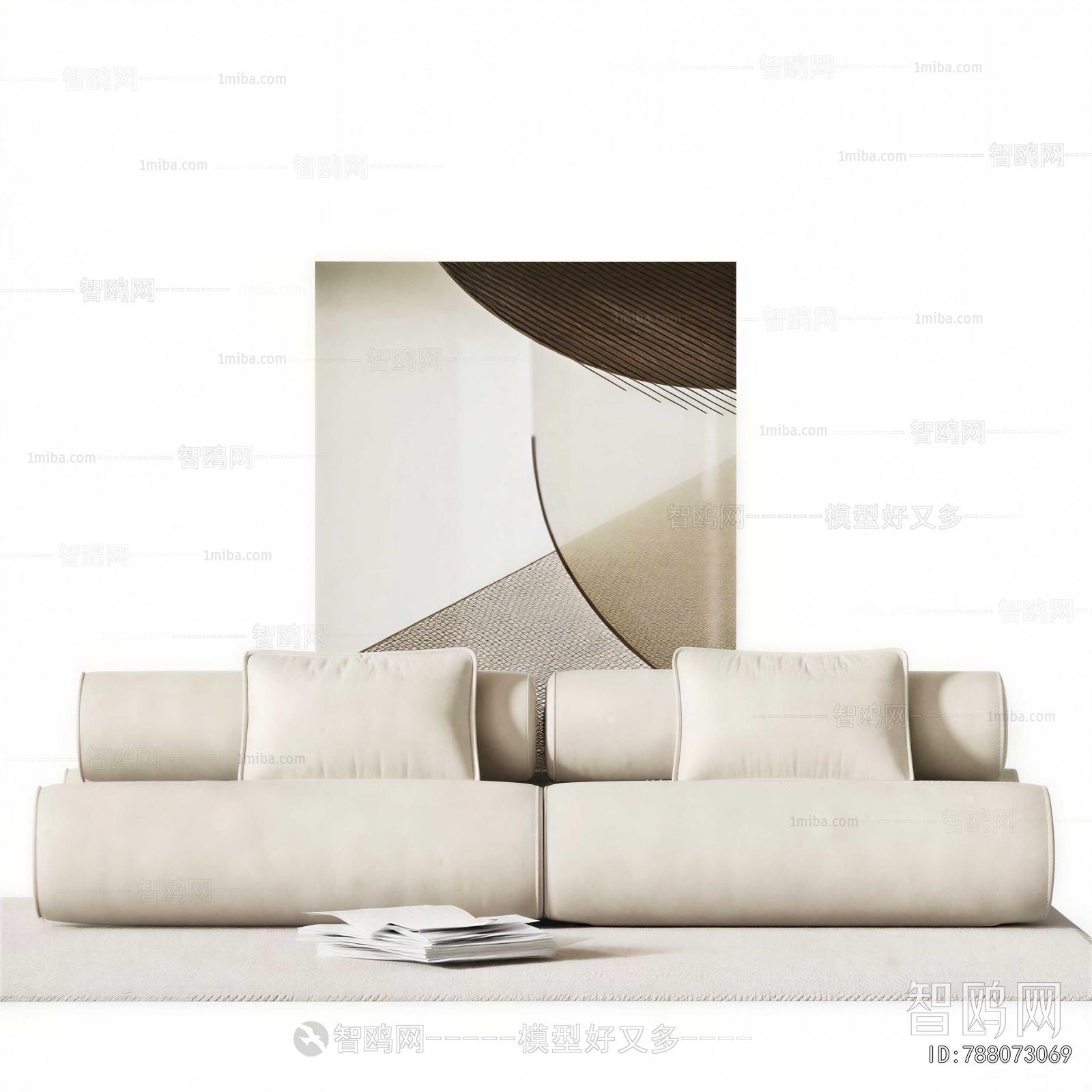 Modern A Sofa For Two
