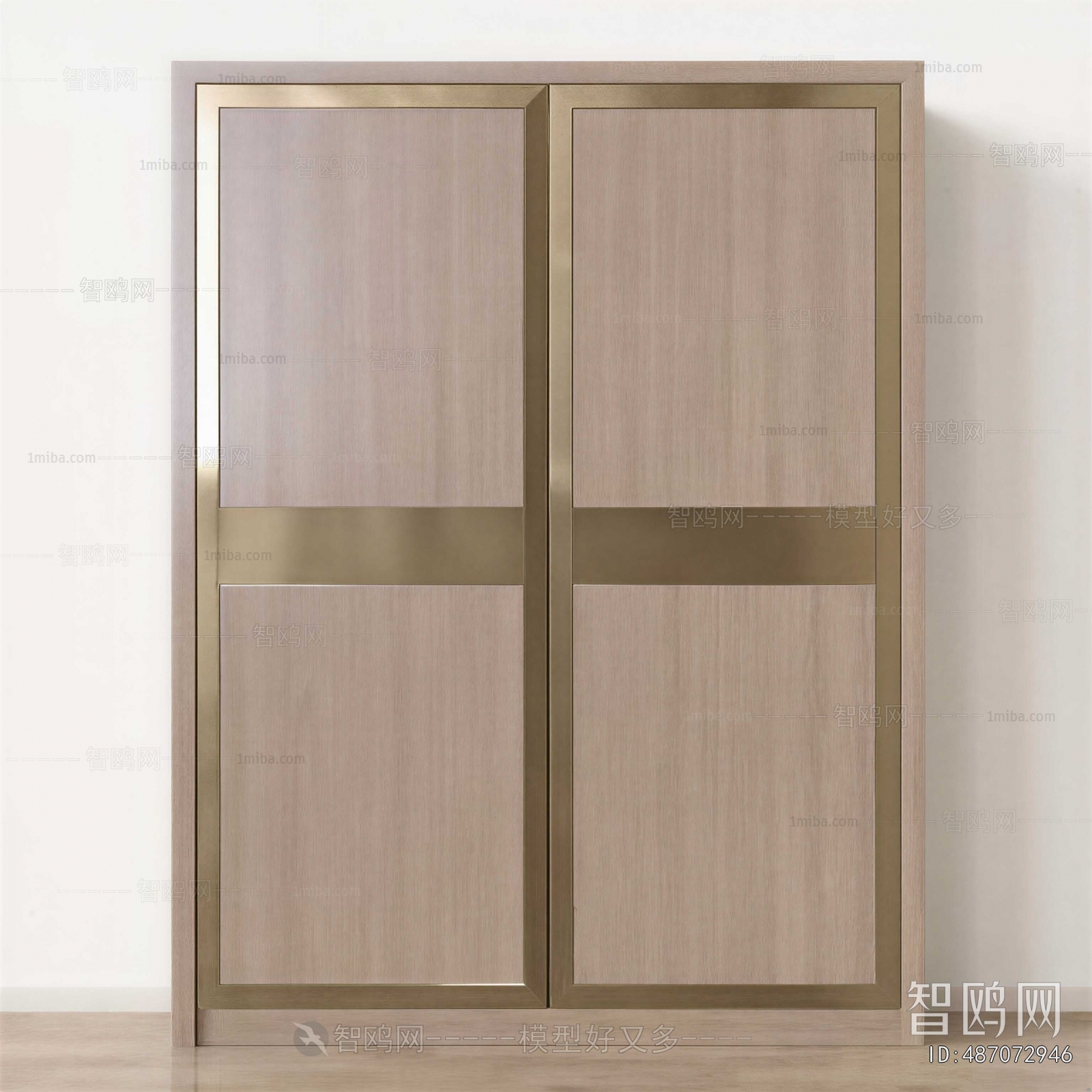 Modern The Wardrobe