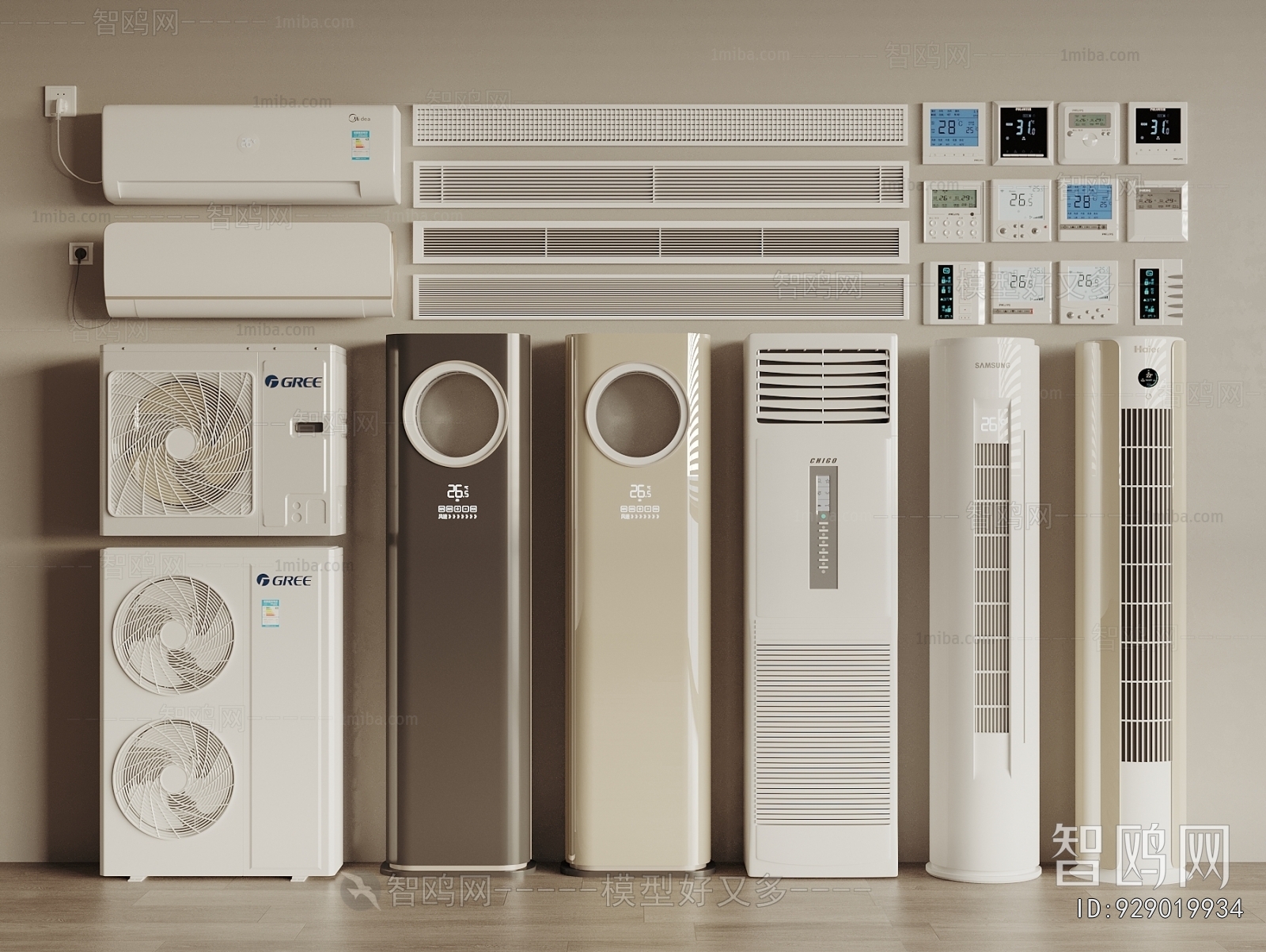 Modern Household Appliances