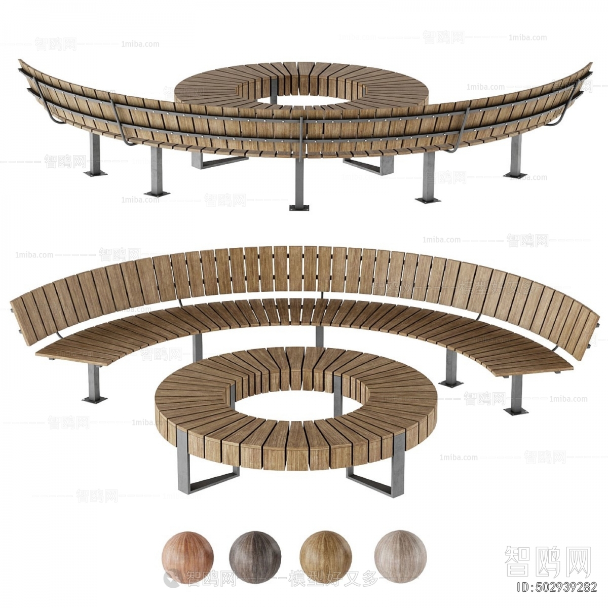 Modern Leisure Table And Chair