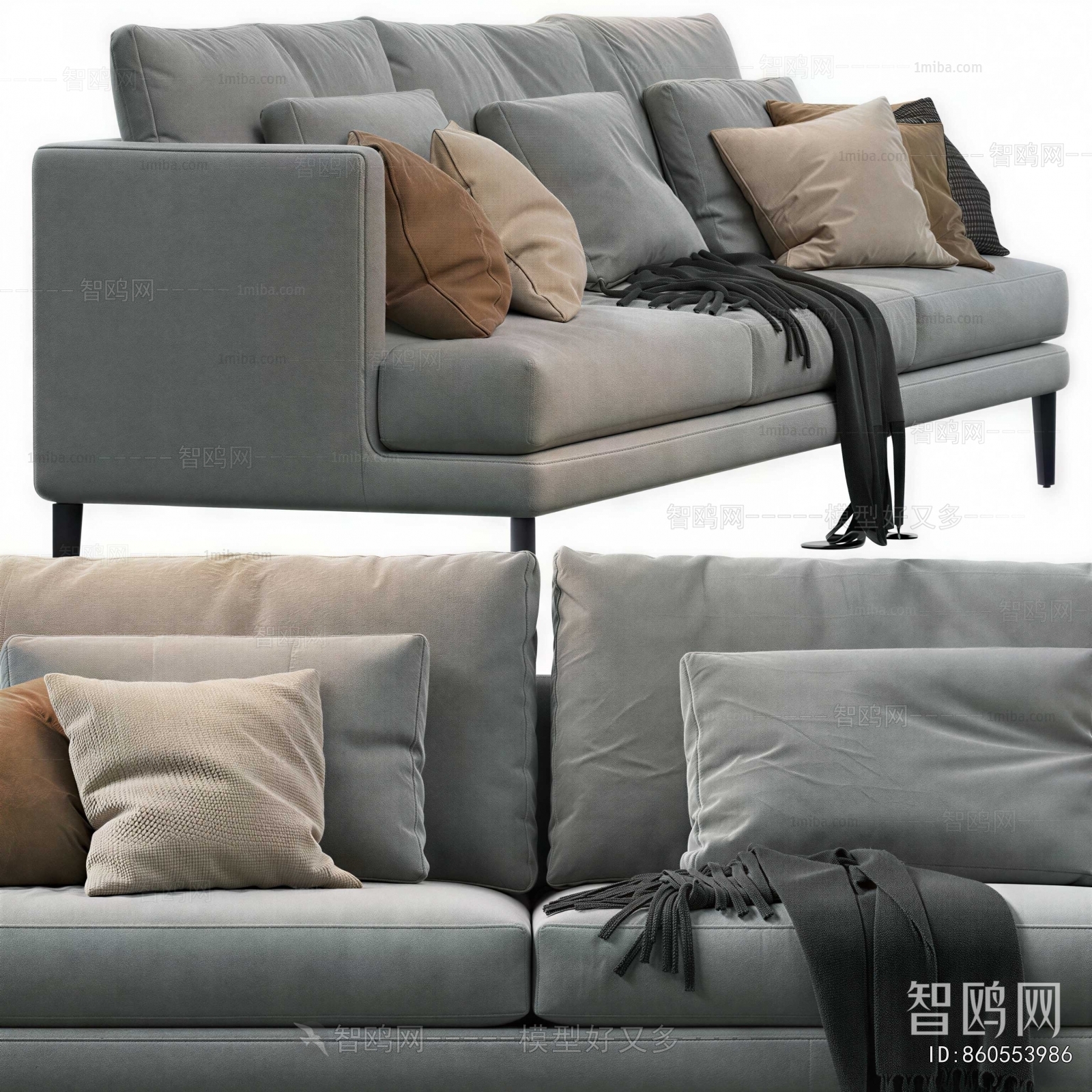 Modern A Sofa For Two