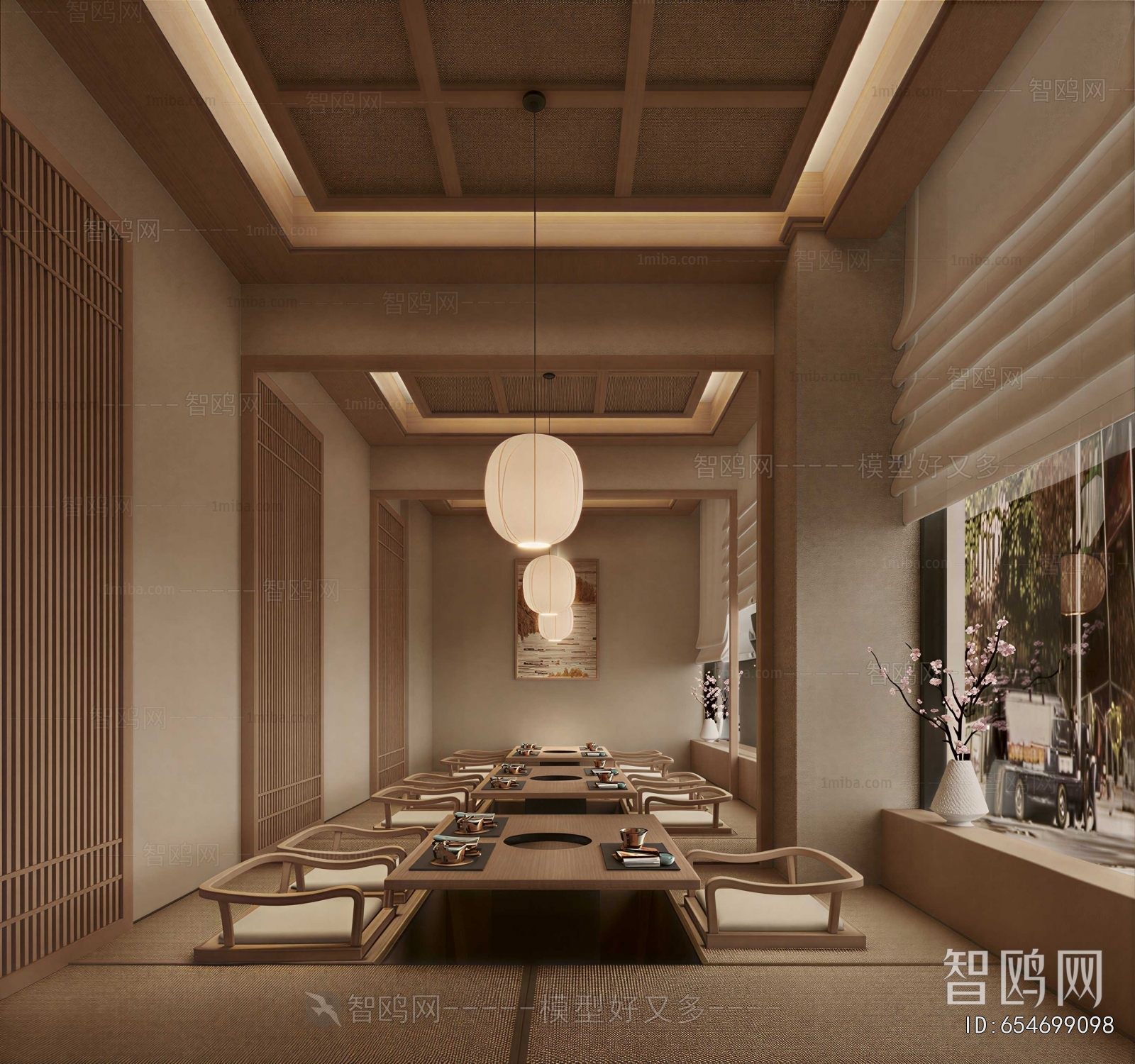 Japanese Style Restaurant