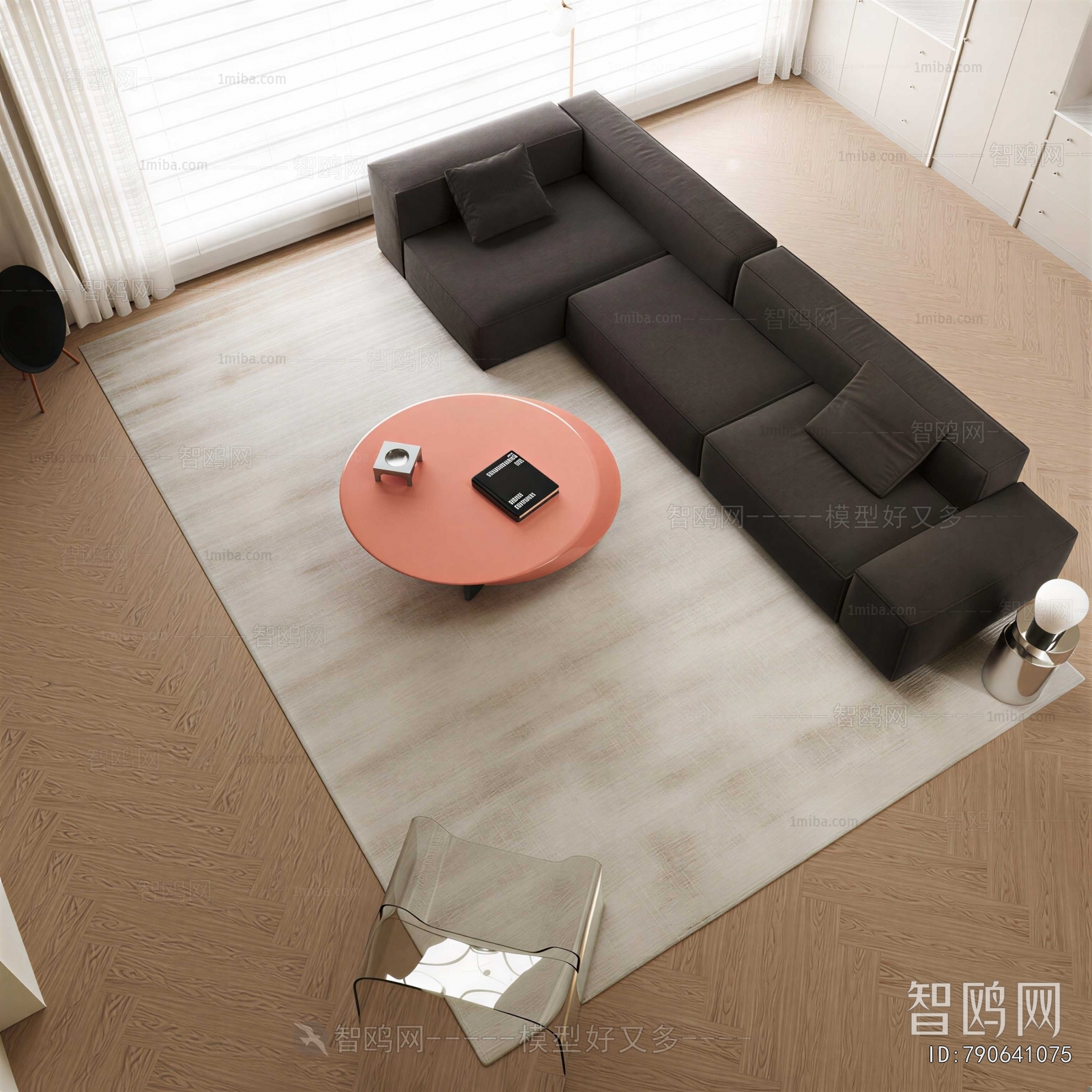 Modern Sofa Combination