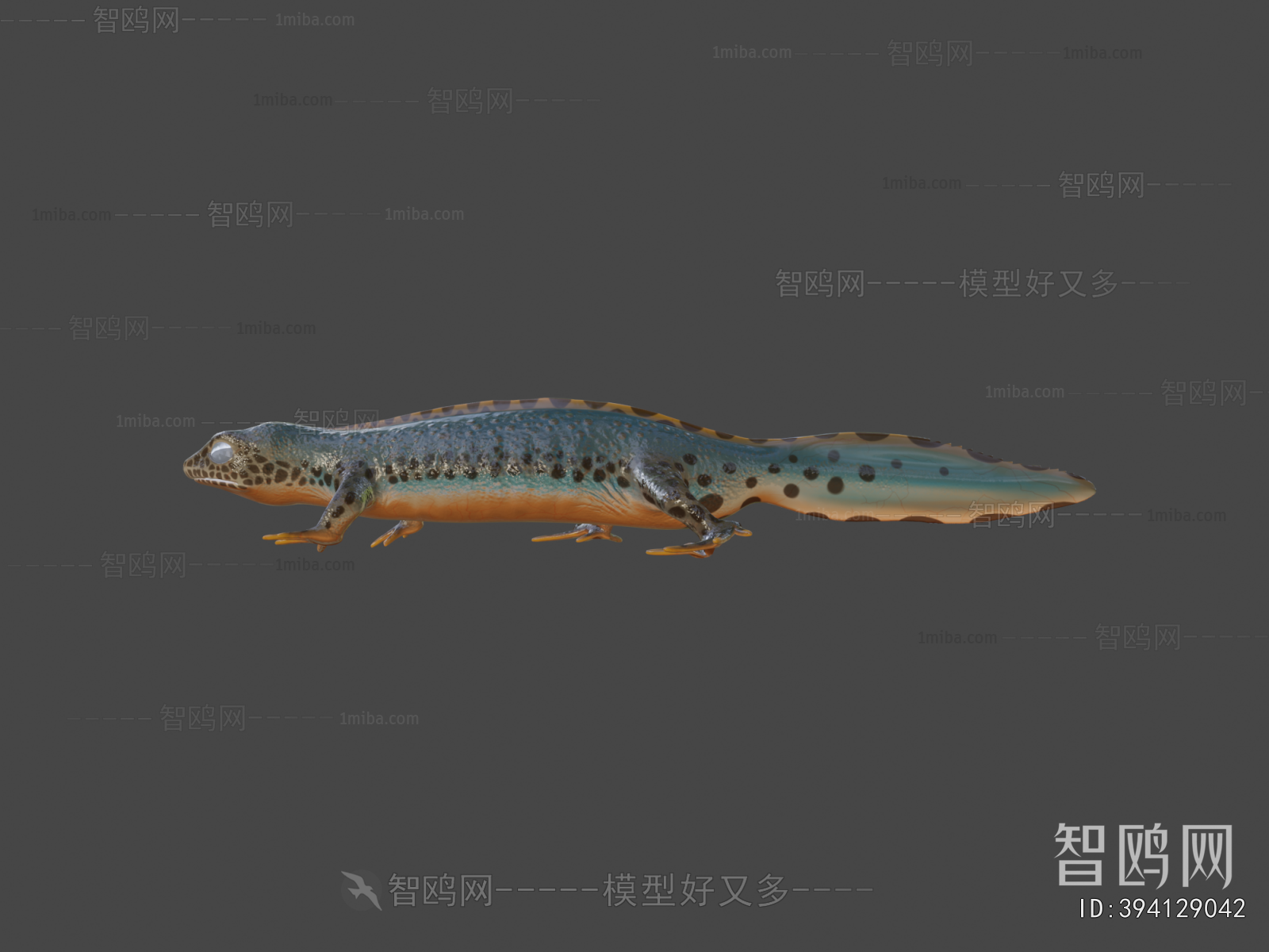 Modern Aquatic Animals