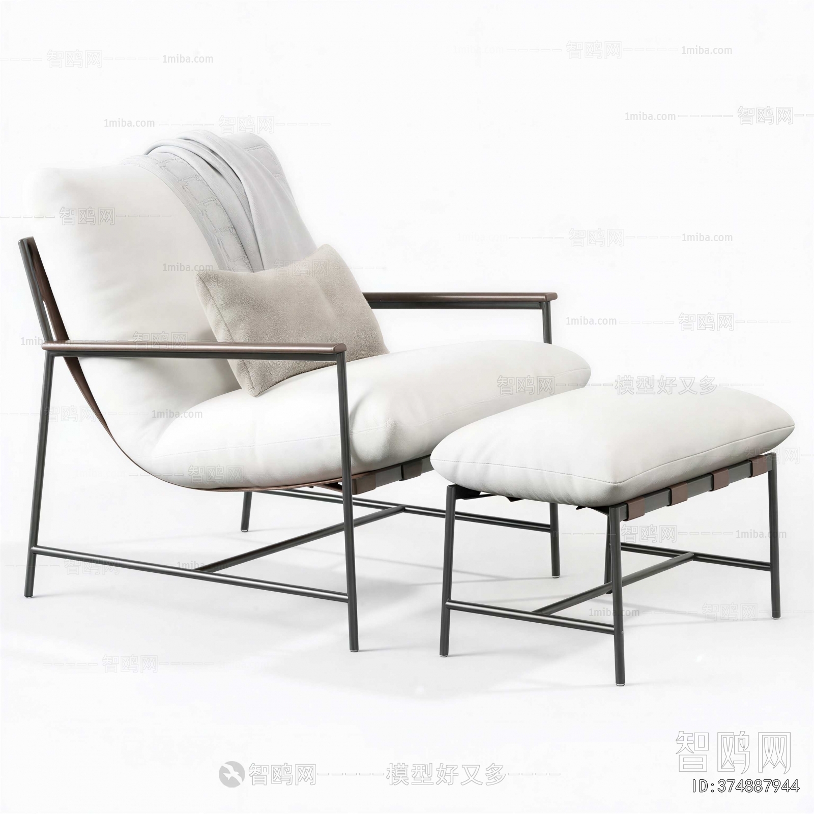 Modern Lounge Chair