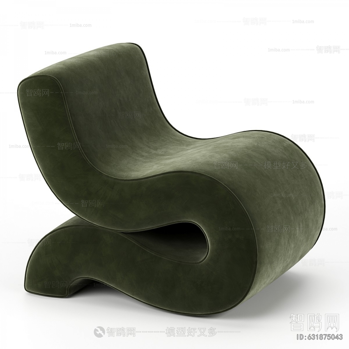 Modern Single Sofa